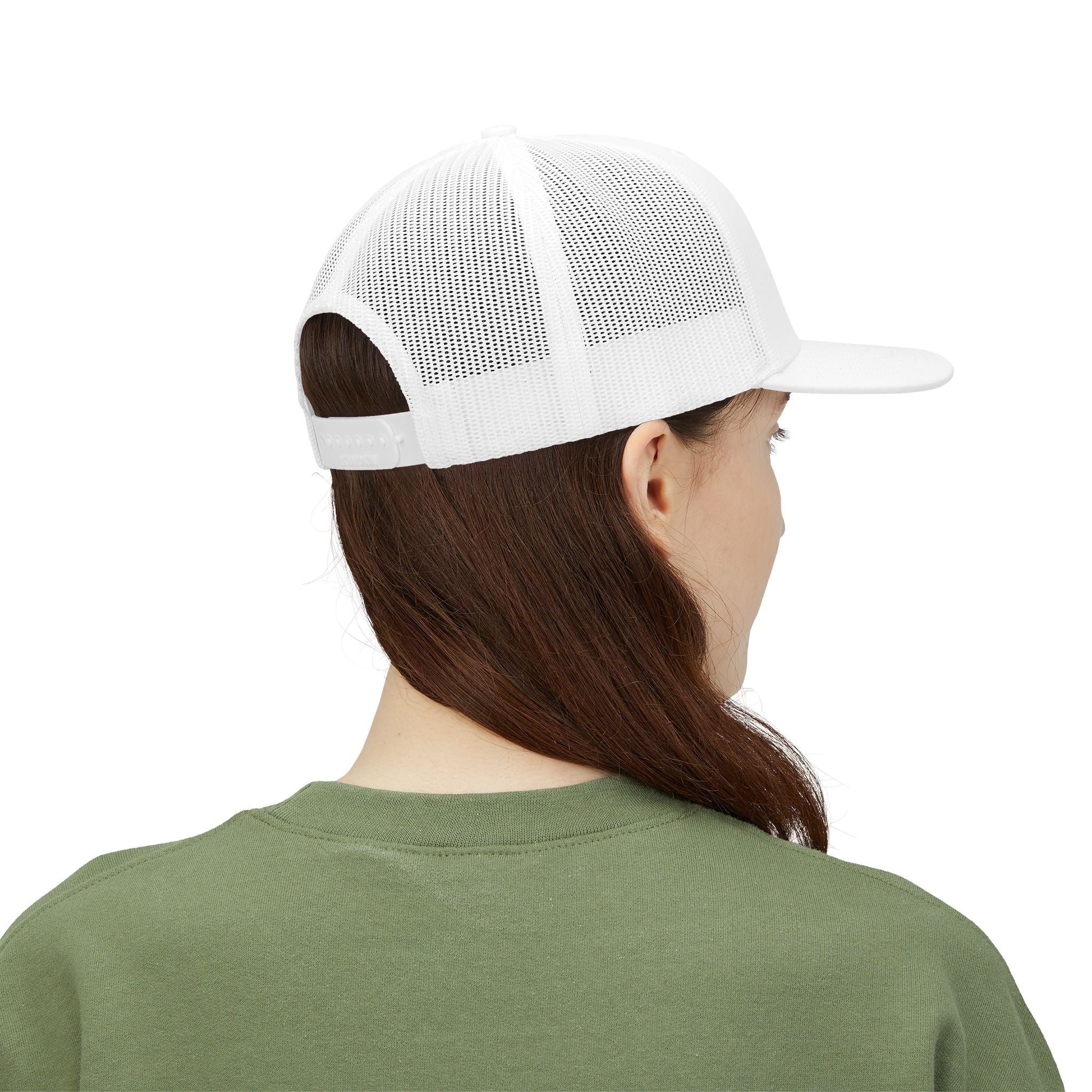 HatchSafe Timmy The Turtle Logo Trucker Hat