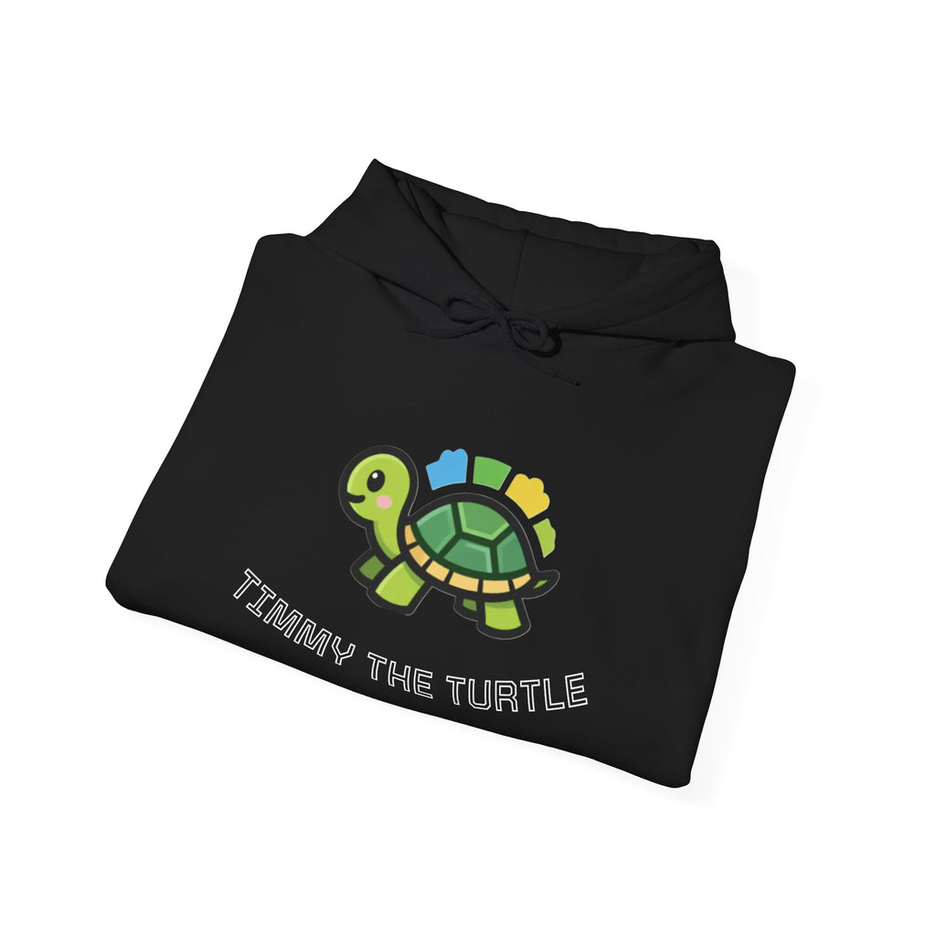 Unisex "Timmy the Turtle" Hoodie Sweatshirt