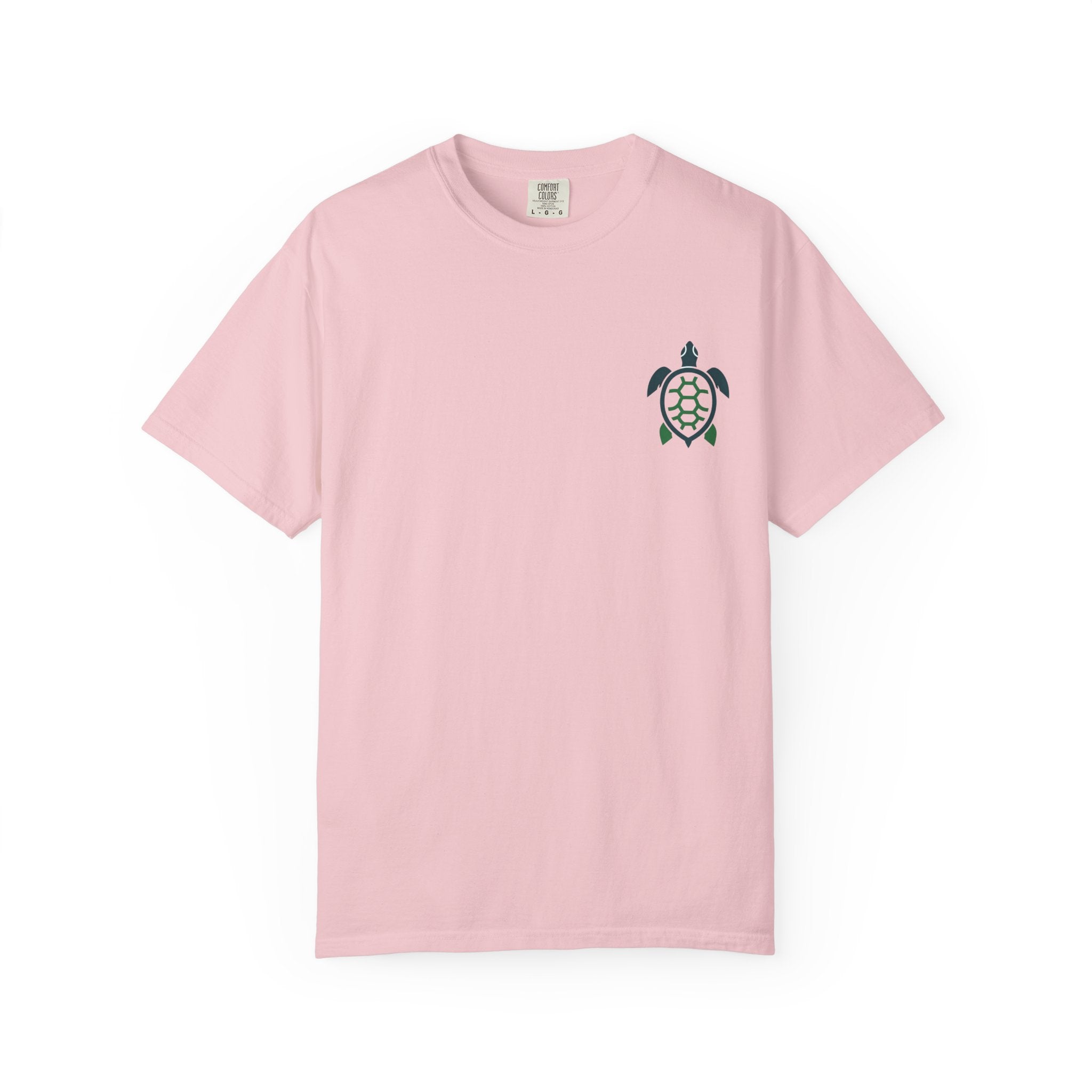 Simplistic Unisex Sea Turtle T-Shirt
