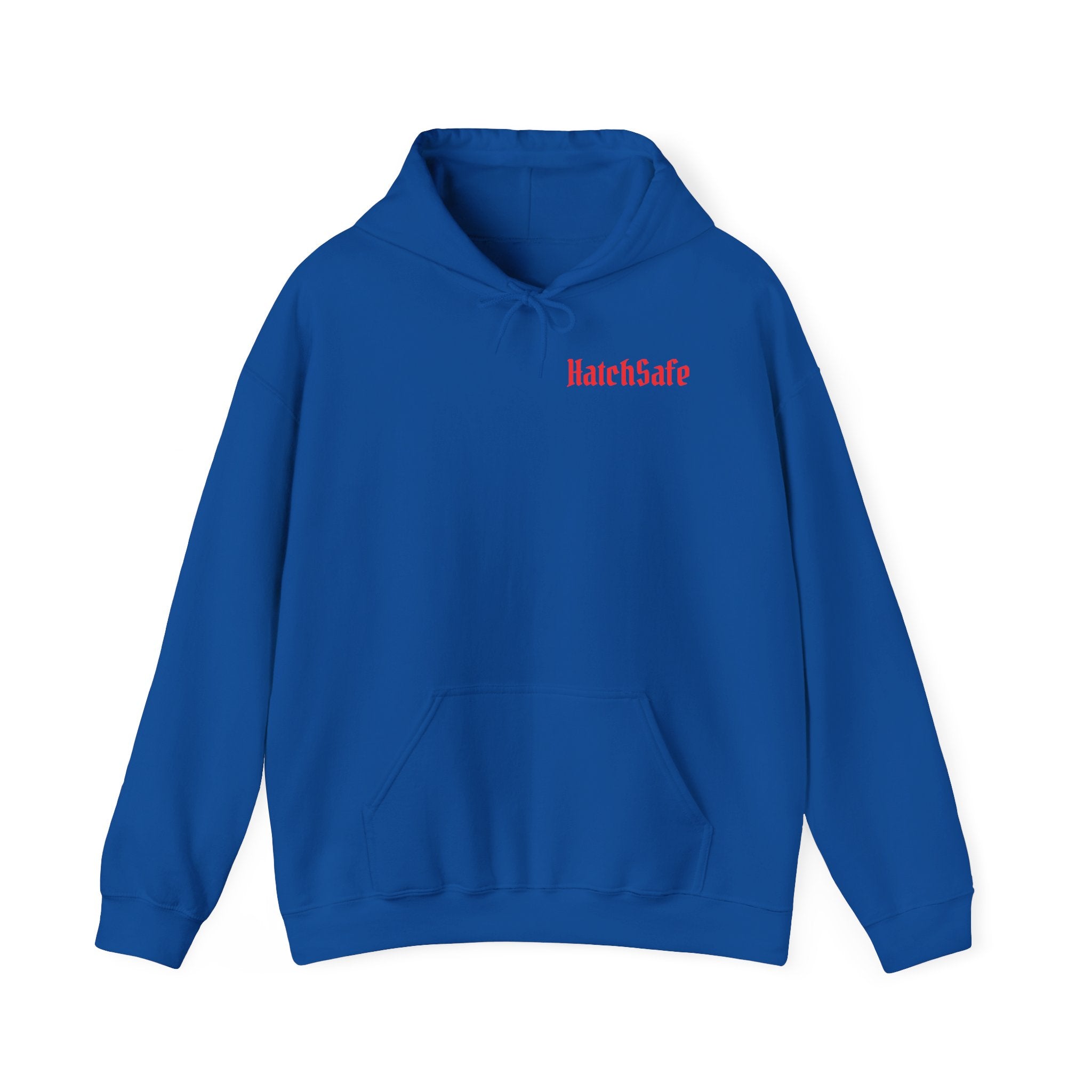 Simplistic HatchSafe Hoodie