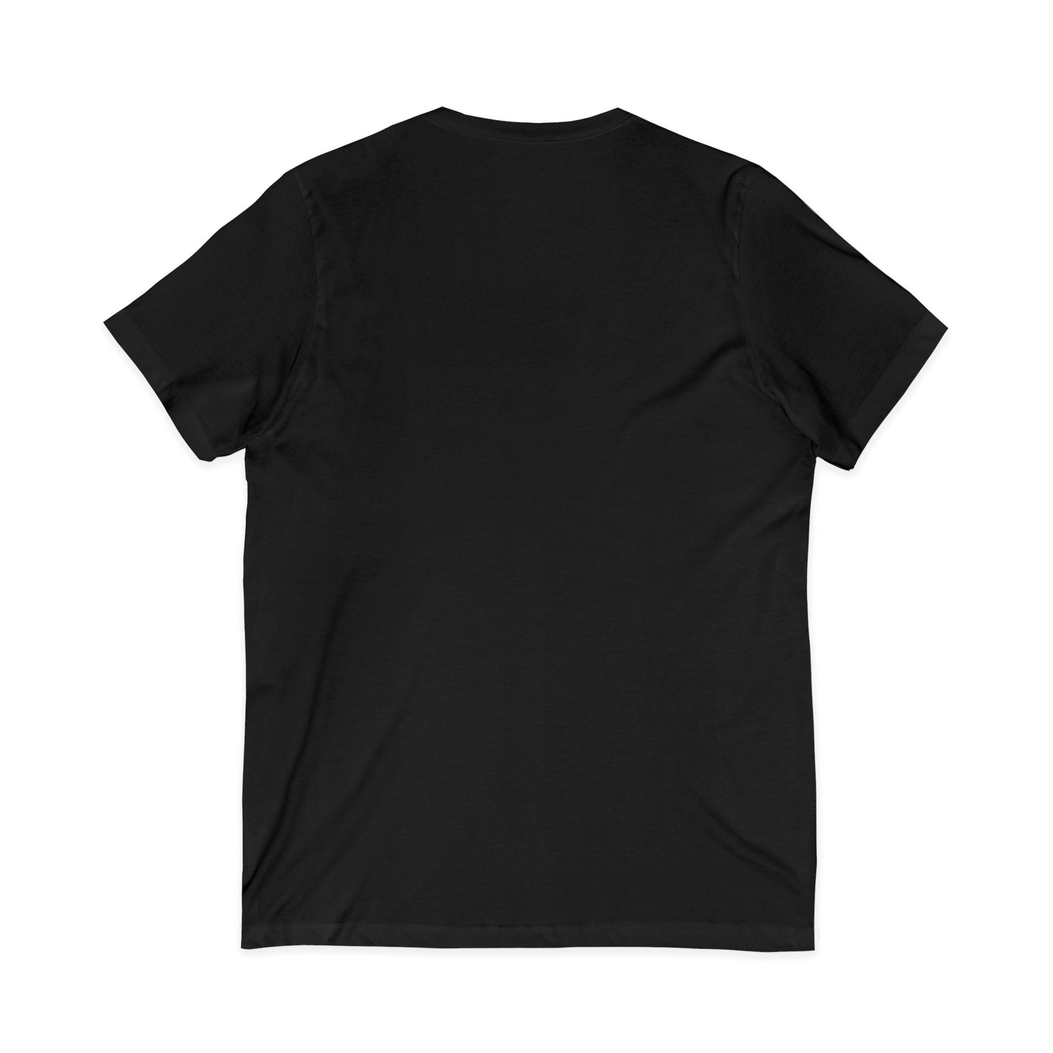 HatchSafe Turtle Logo V-Neck Tee