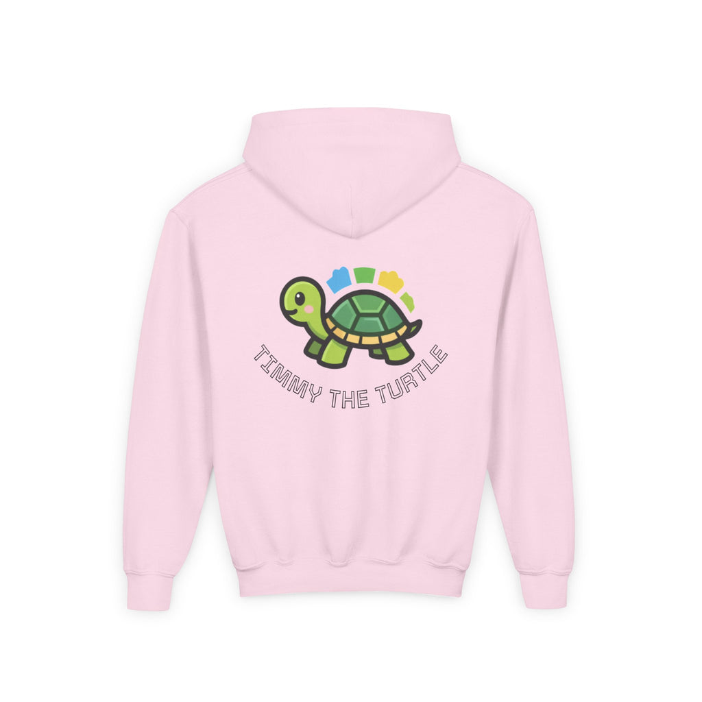 "Timmy the Turtle" HatchSafe Kids Hoodie