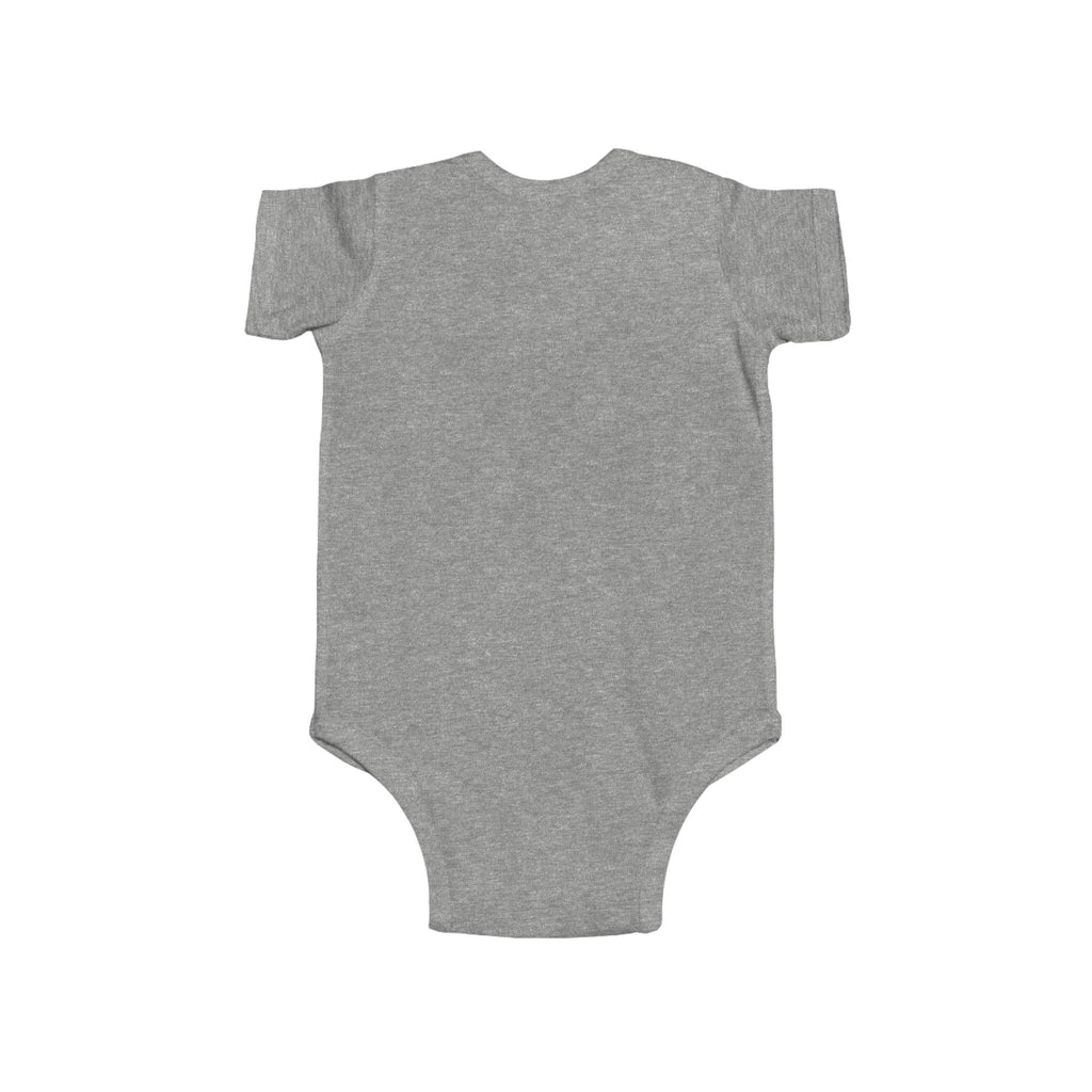 Baby Bodysuit "Timmy the Turtle" Infant Onesie