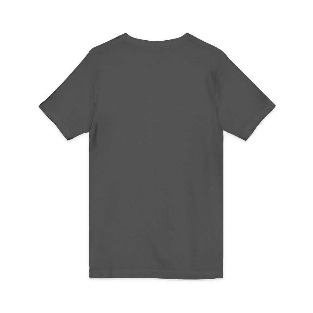 HatchSafe Turtle Logo V-Neck Tee