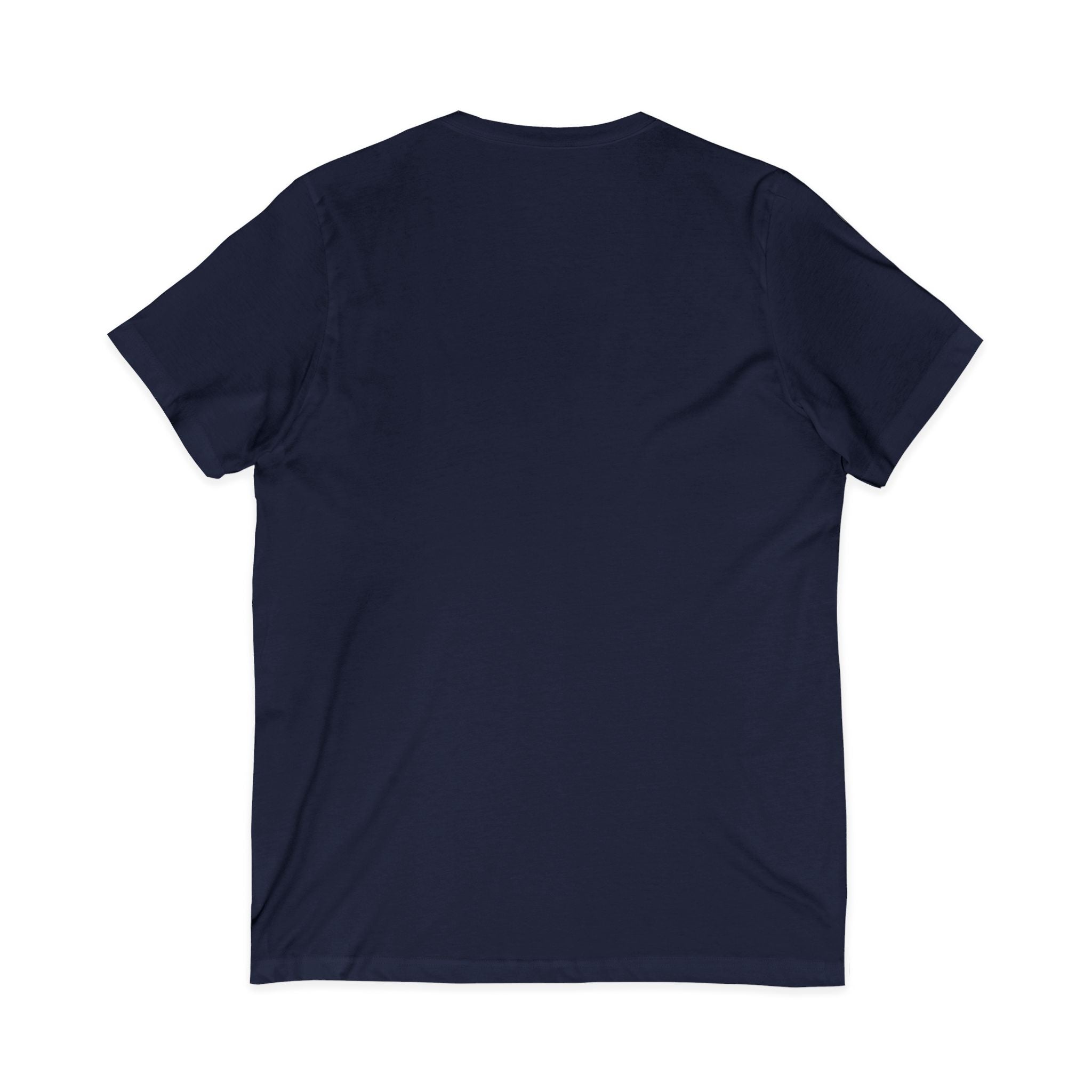 HatchSafe Turtle Logo V-Neck Tee