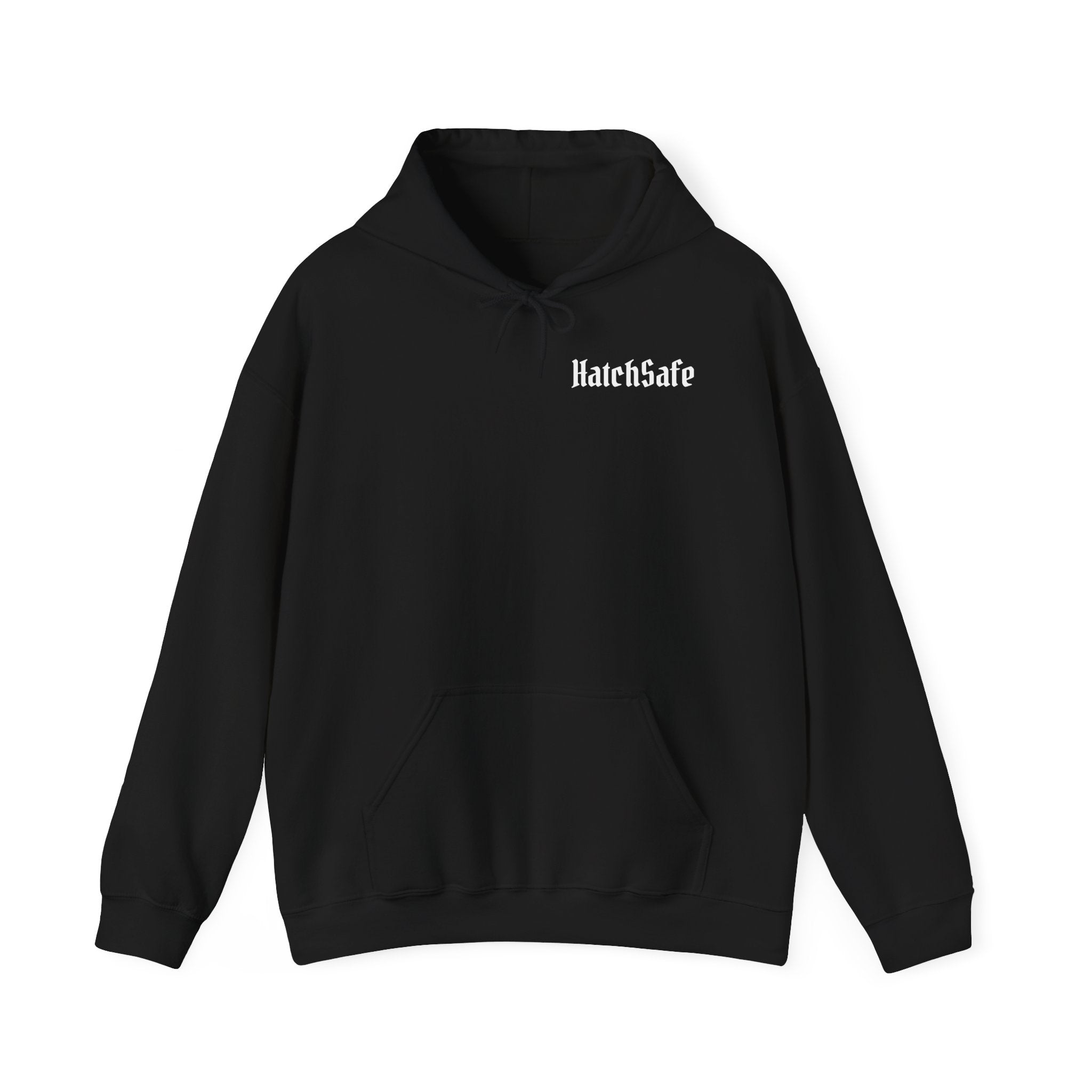 Simplistic HatchSafe Hoodie
