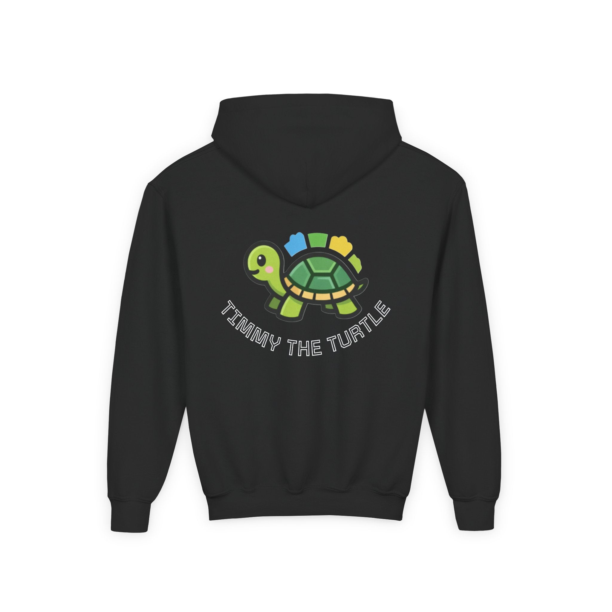 "Timmy the Turtle" HatchSafe Kids Hoodie