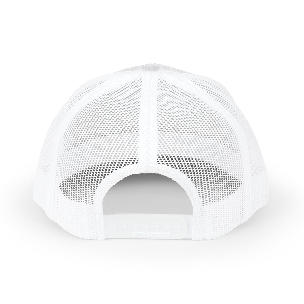 HatchSafe Timmy The Turtle Logo Trucker Hat