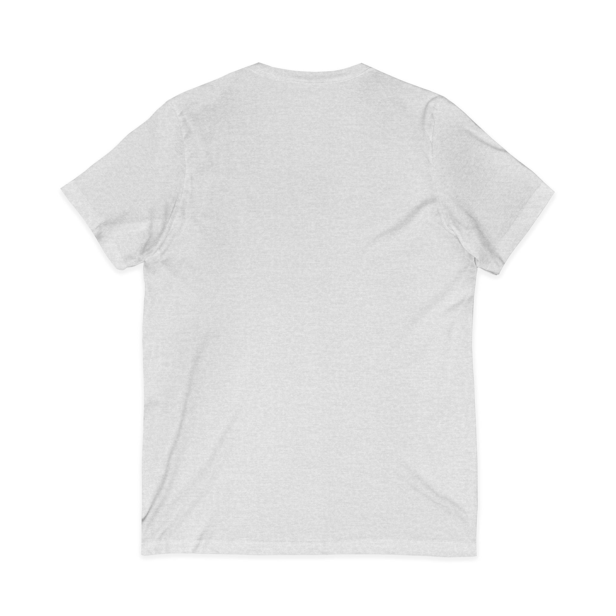 HatchSafe Turtle Logo V-Neck Tee