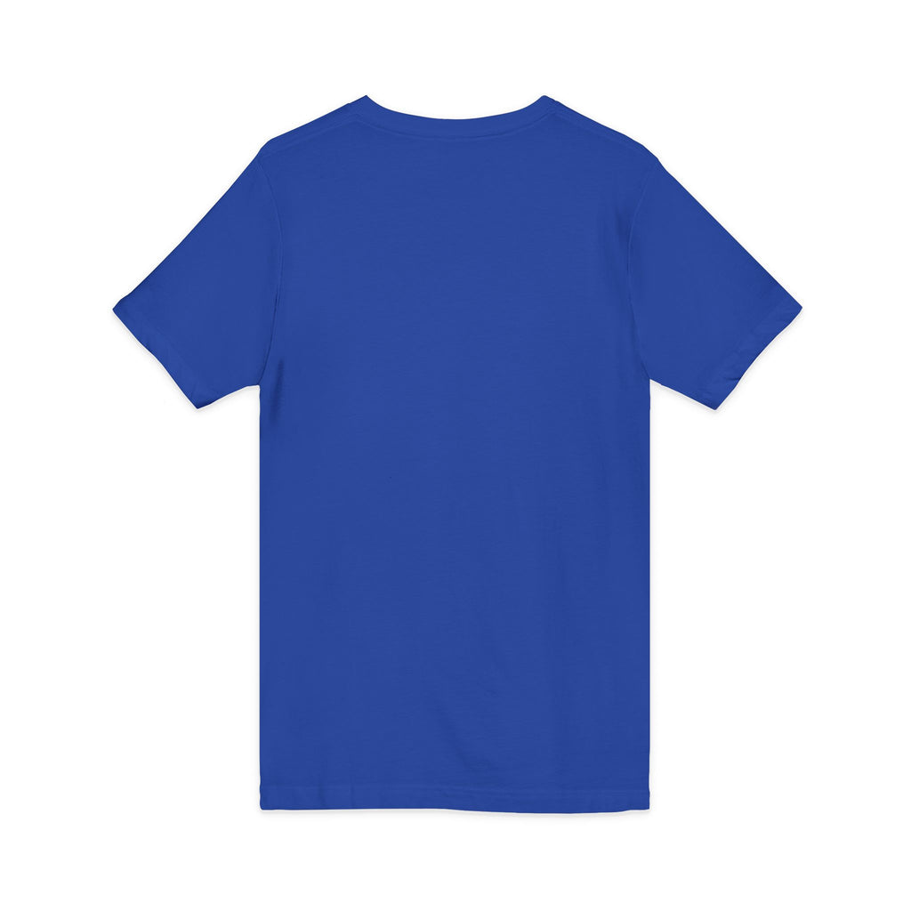 HatchSafe Turtle Logo V-Neck Tee