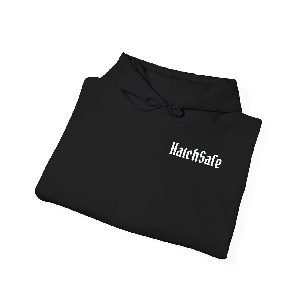 Simplistic HatchSafe Hoodie