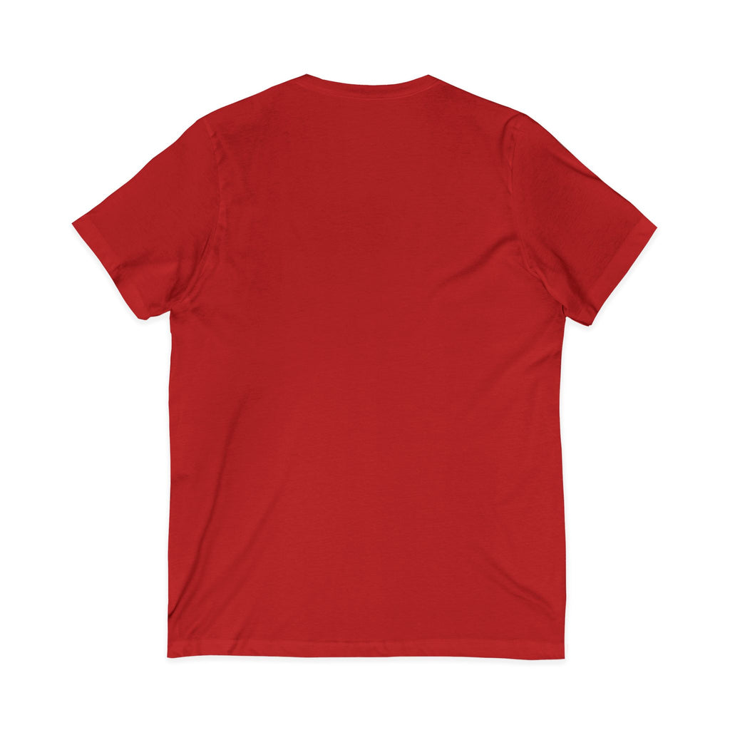 HatchSafe Turtle Logo V-Neck Tee