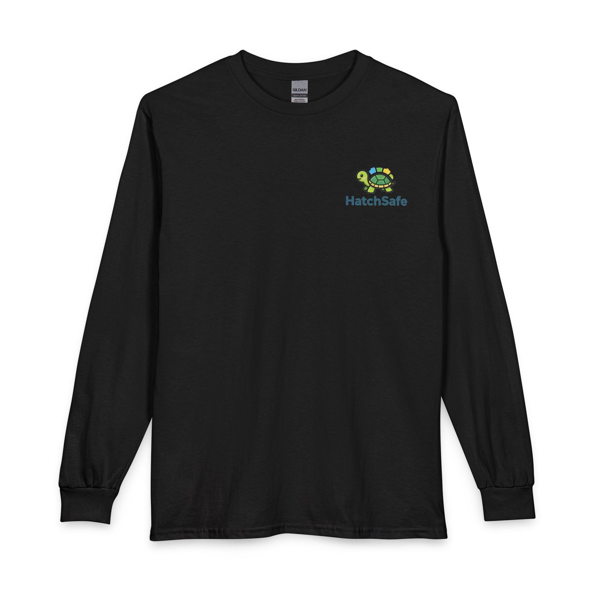 Long Sleeve Cotton T-Shirt