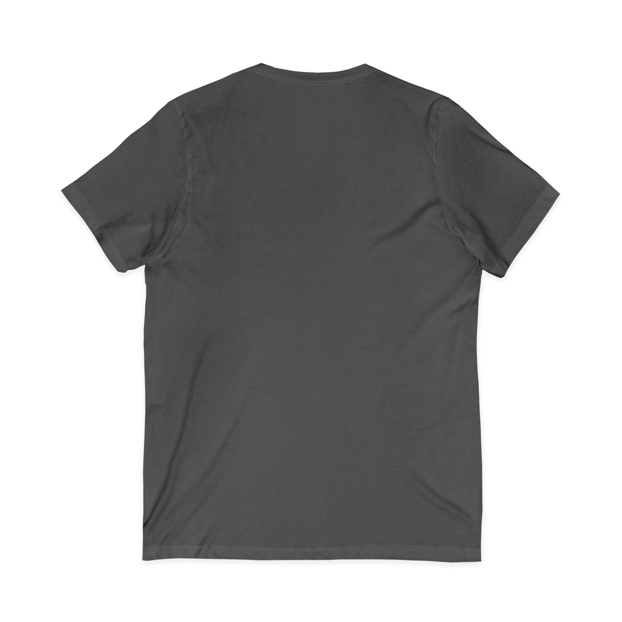 HatchSafe Turtle Logo V-Neck Tee