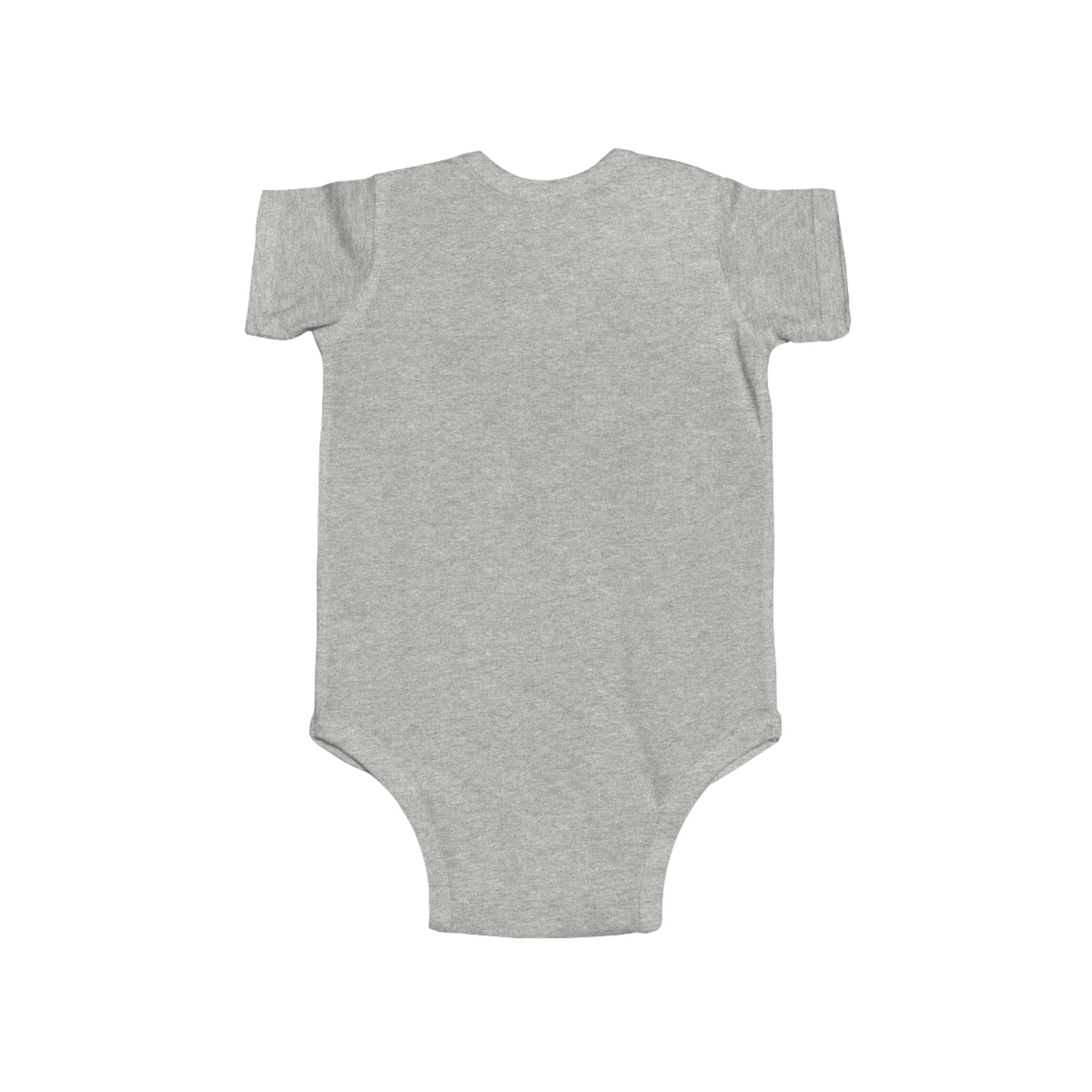 Baby Bodysuit "Timmy the Turtle" Infant Onesie