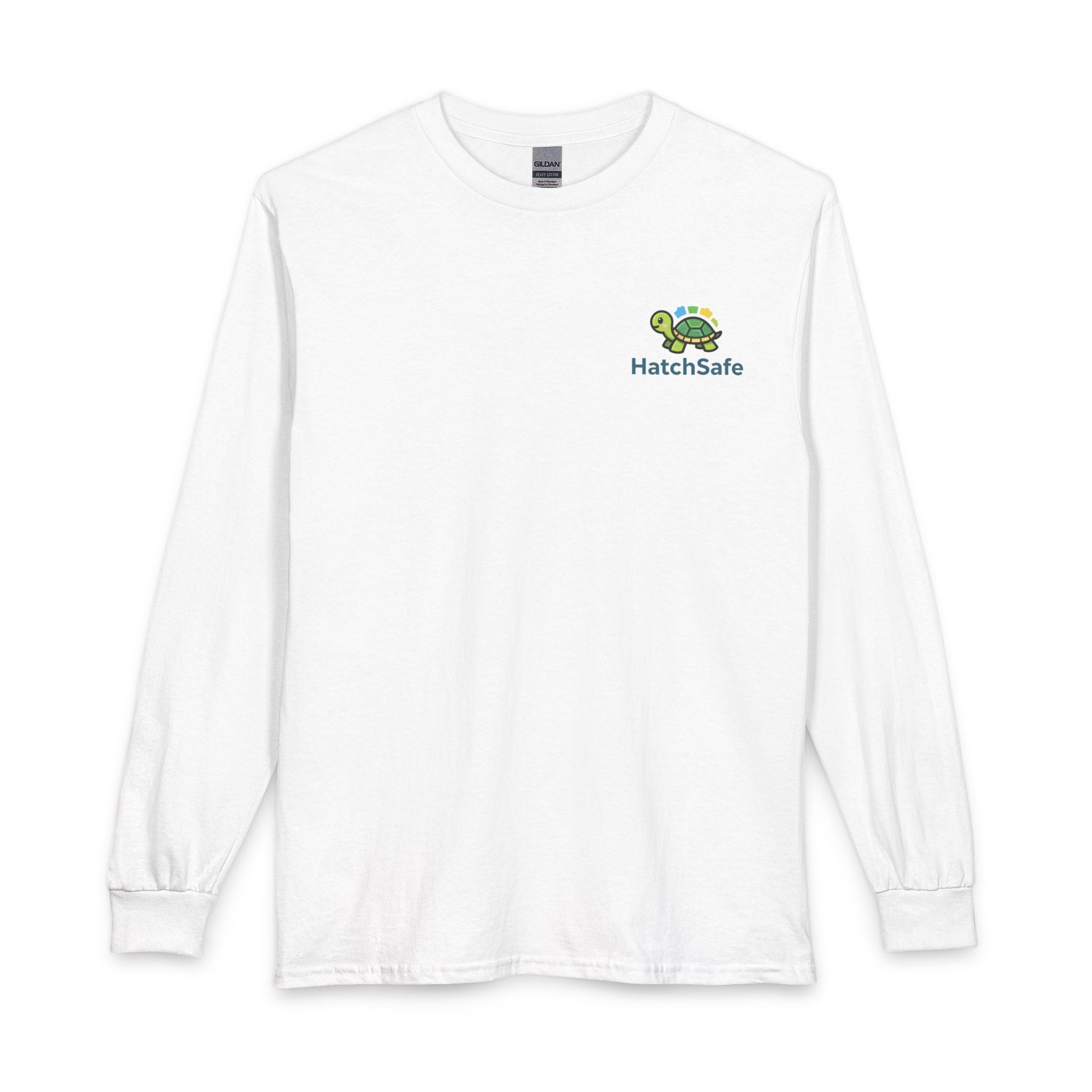 Long Sleeve Cotton T-Shirt
