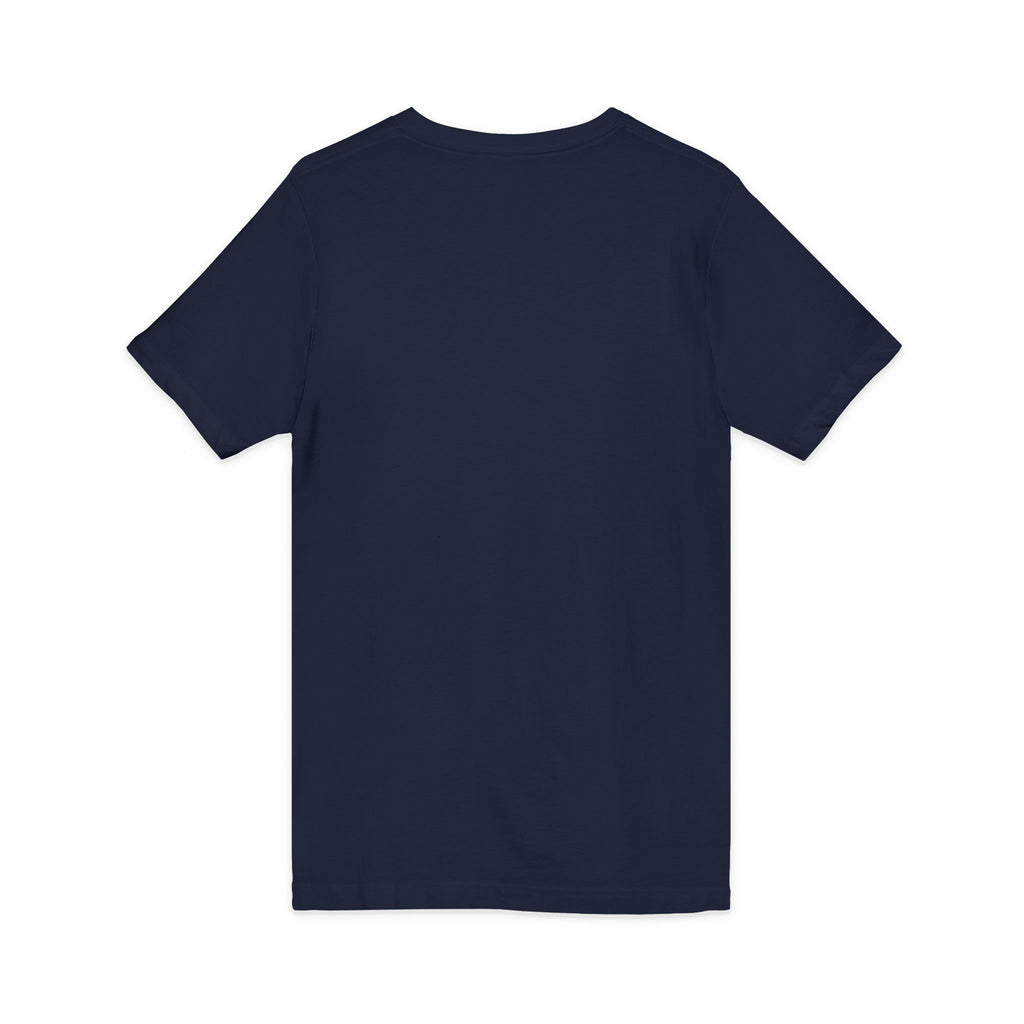 HatchSafe Turtle Logo V-Neck Tee