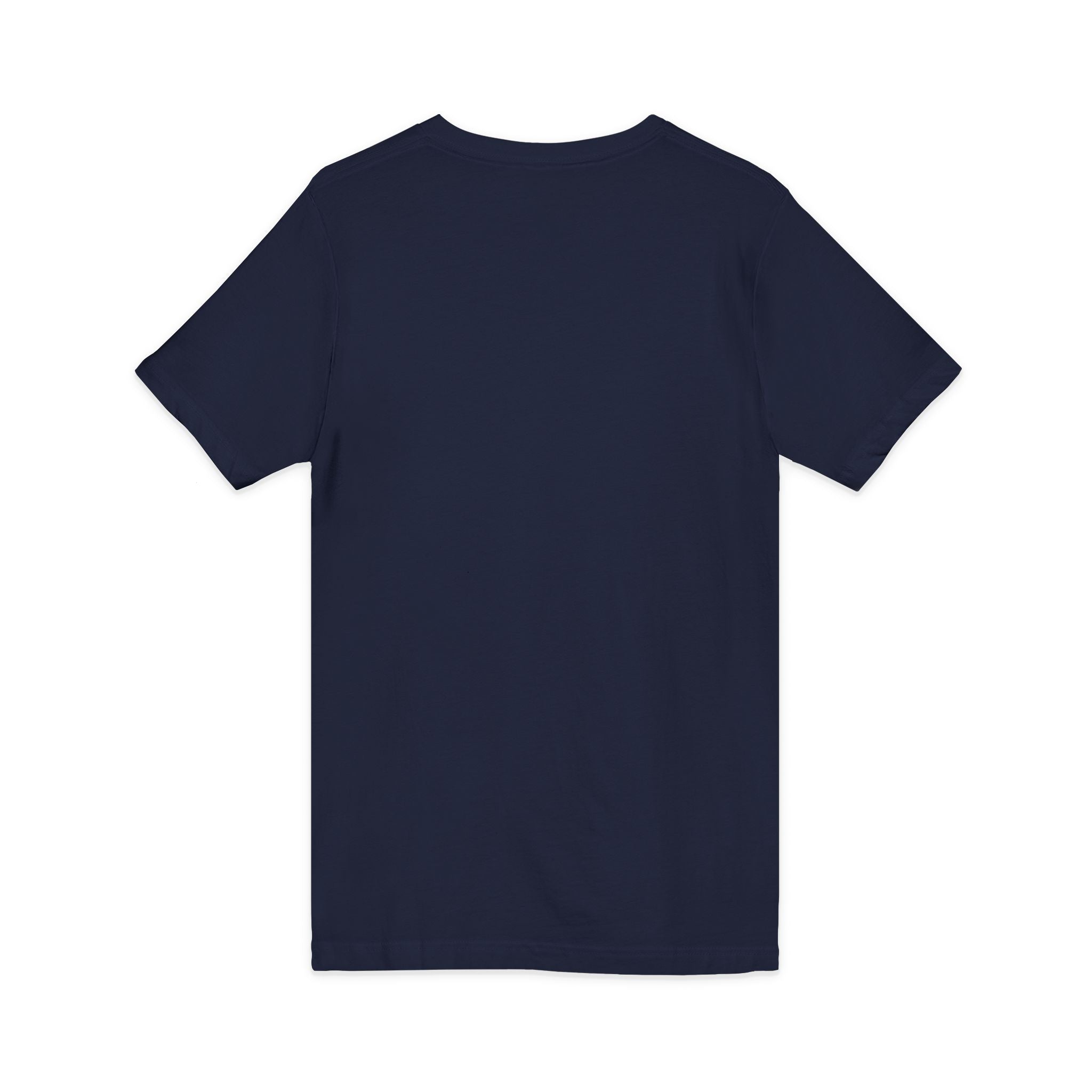 HatchSafe Turtle Logo V-Neck Tee