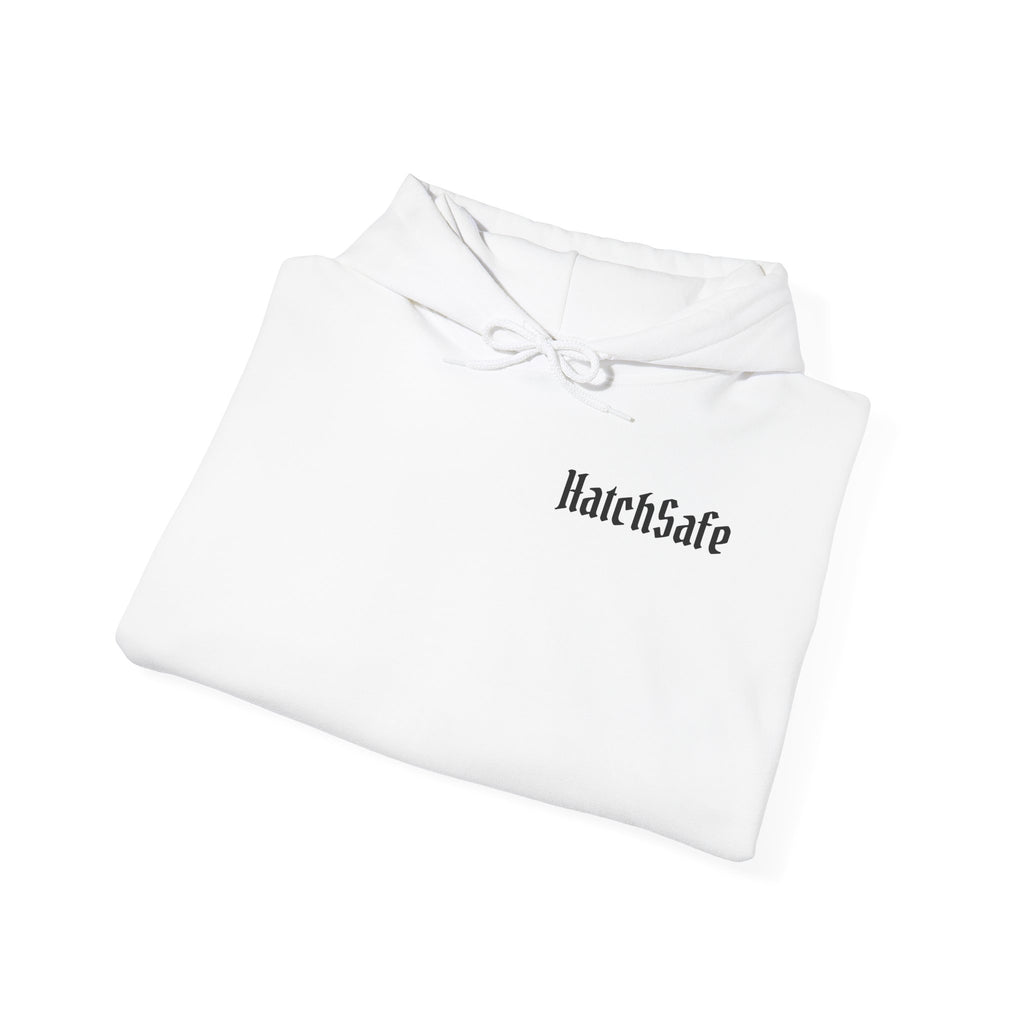 Simplistic HatchSafe Hoodie
