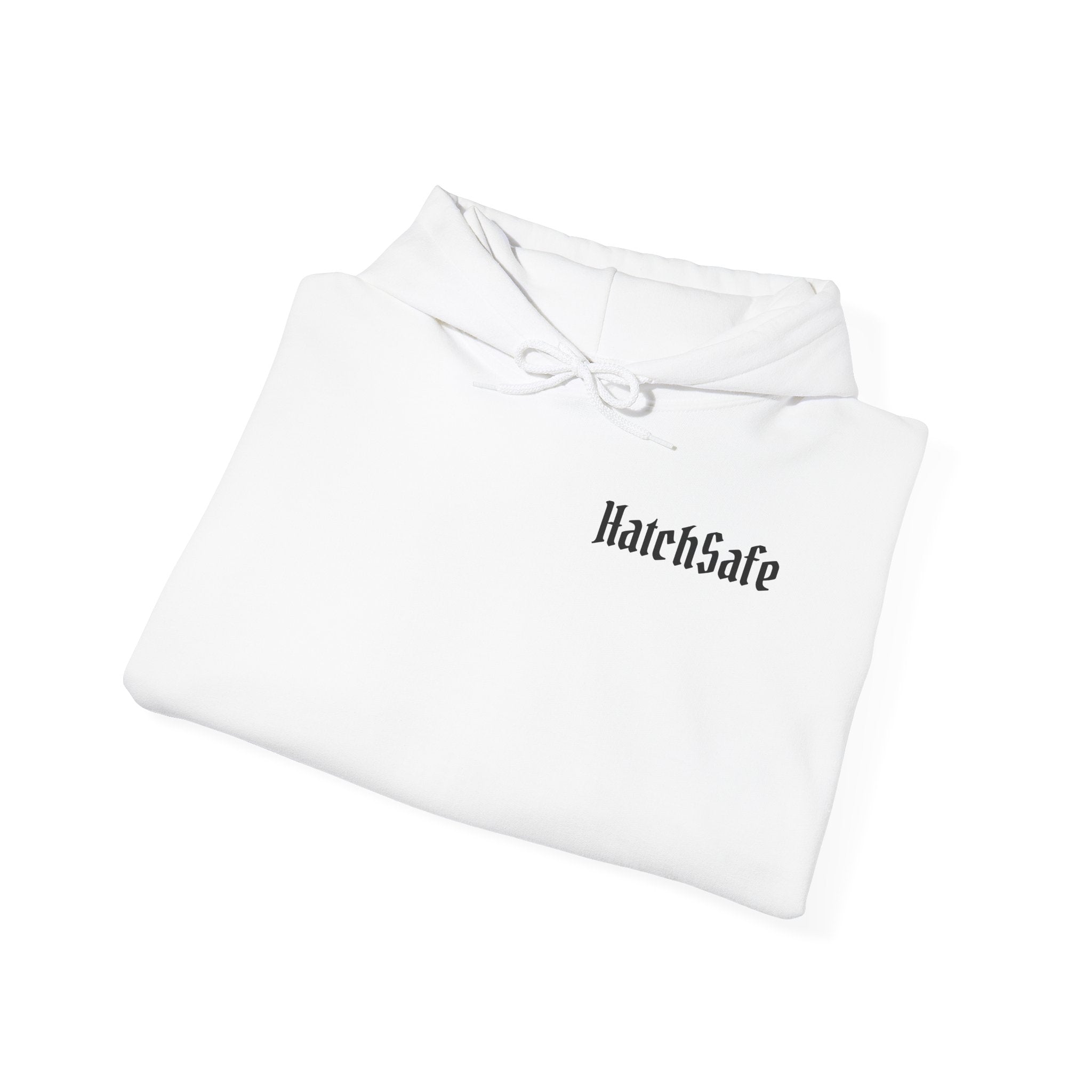Simplistic HatchSafe Hoodie