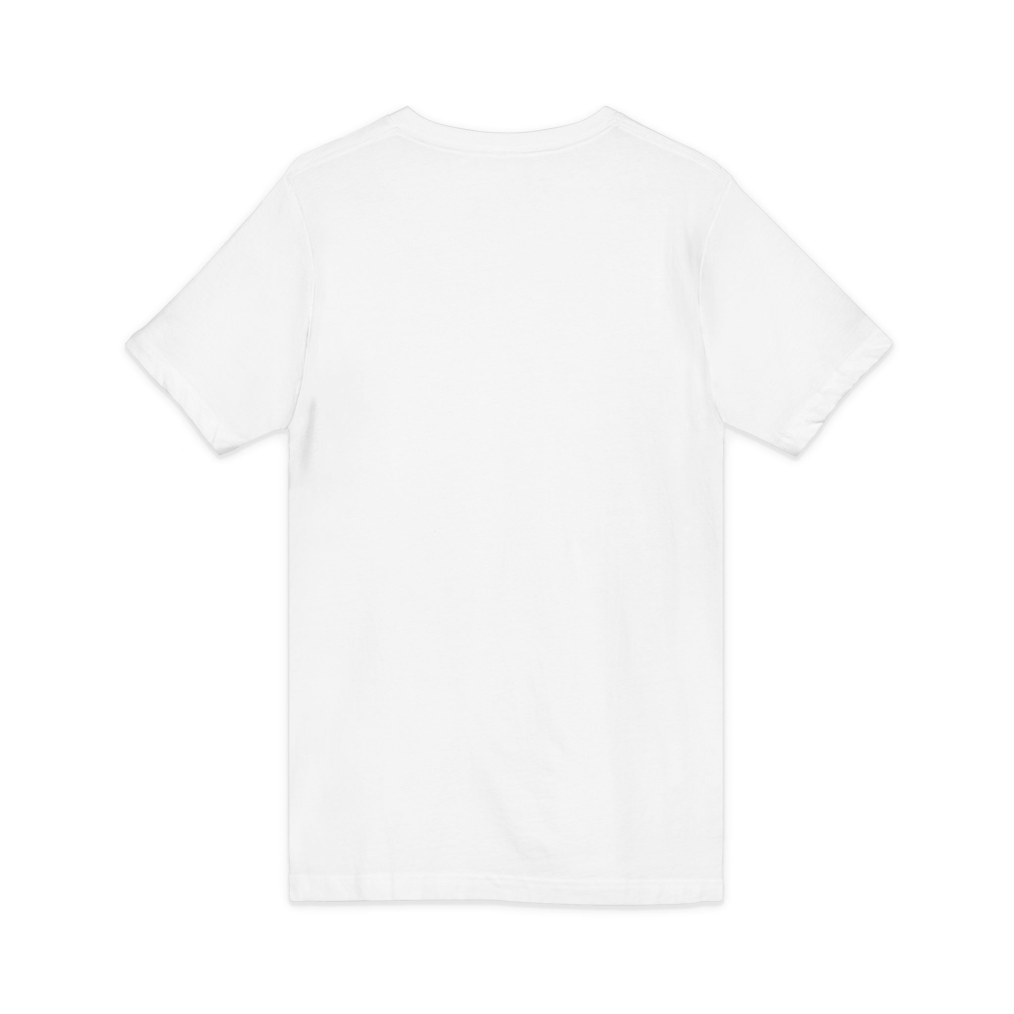 HatchSafe Turtle Logo V-Neck Tee