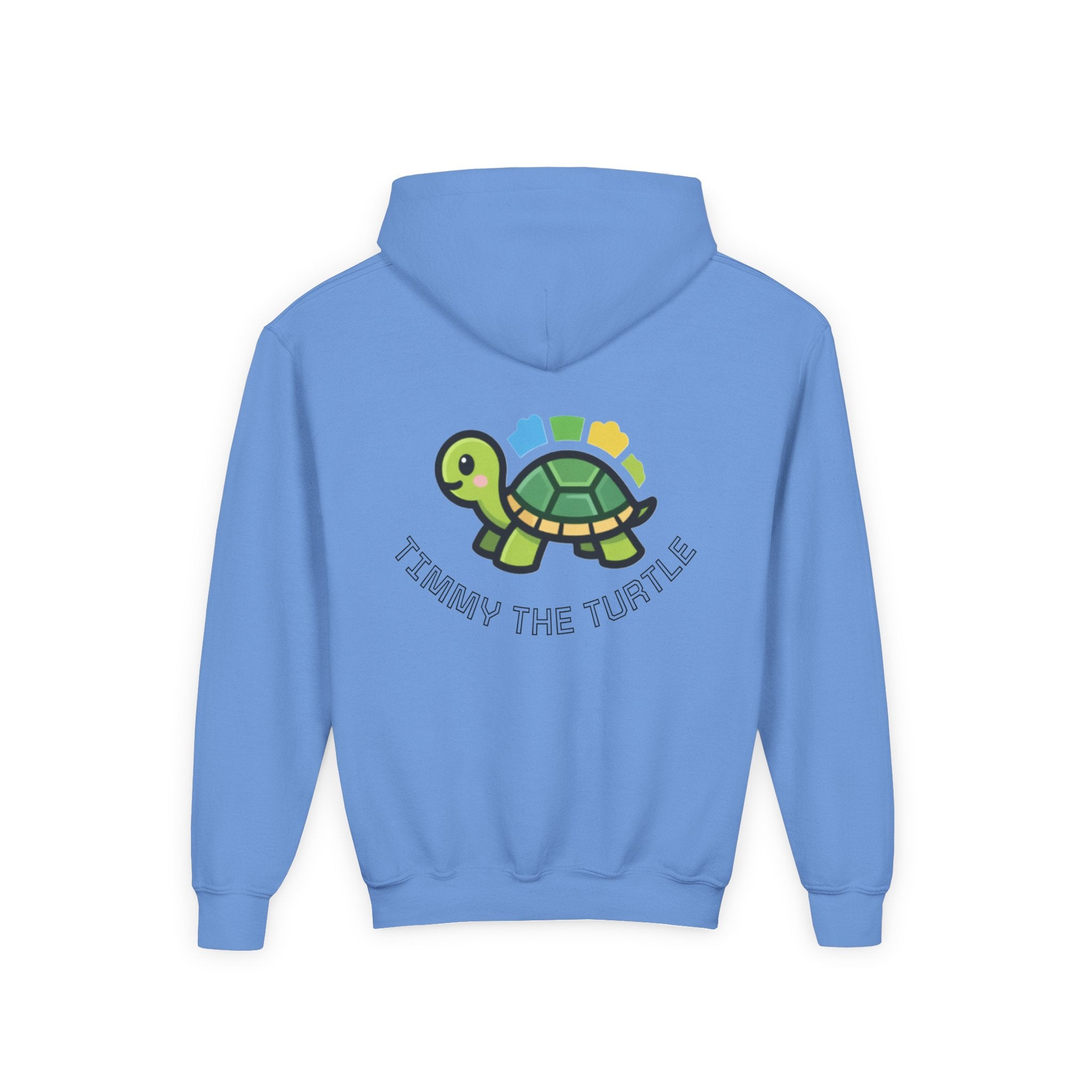 "Timmy the Turtle" HatchSafe Kids Hoodie