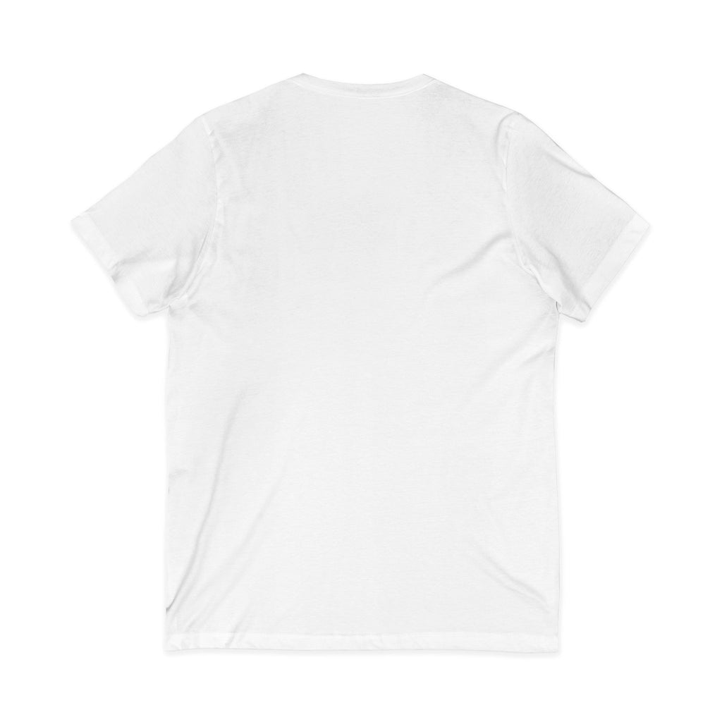 HatchSafe Turtle Logo V-Neck Tee