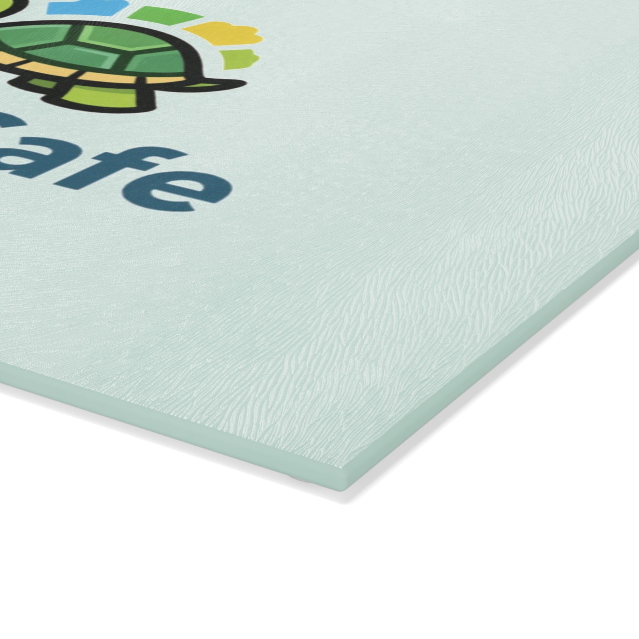Eco-Friendly Glass Cutting Board