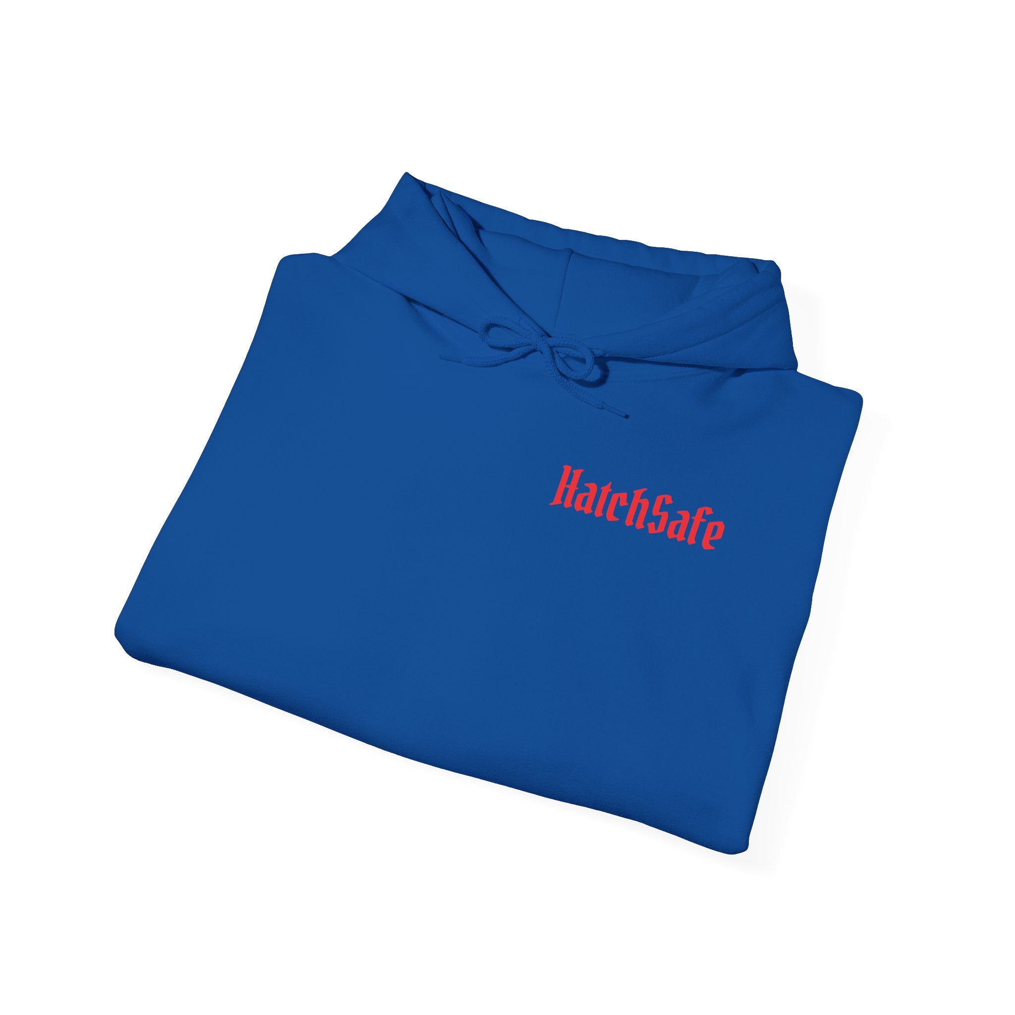 Simplistic HatchSafe Hoodie