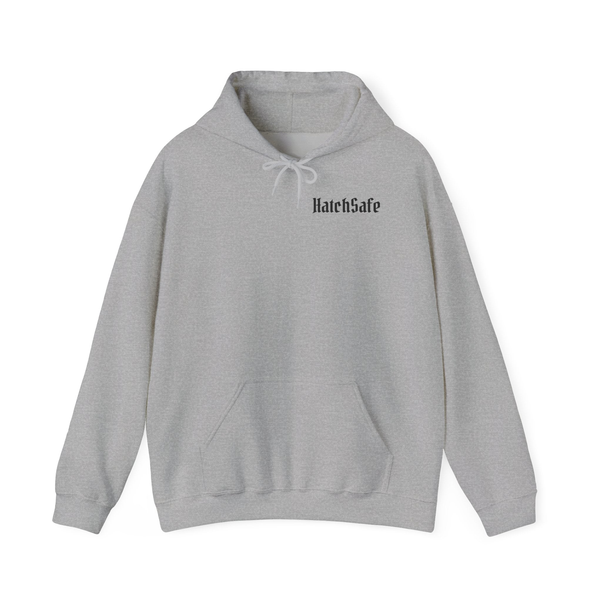 Simplistic HatchSafe Hoodie