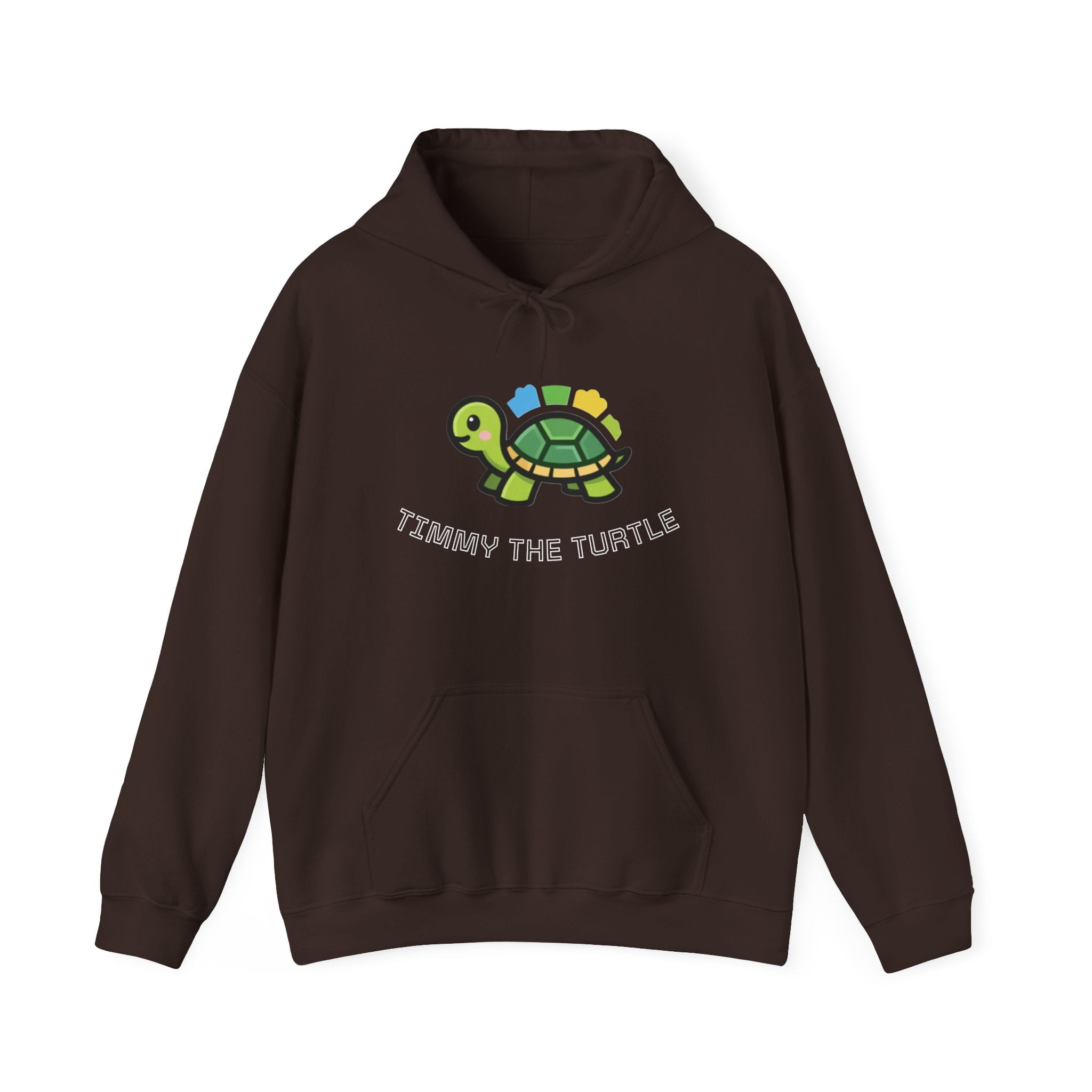 Unisex "Timmy the Turtle" Hoodie Sweatshirt