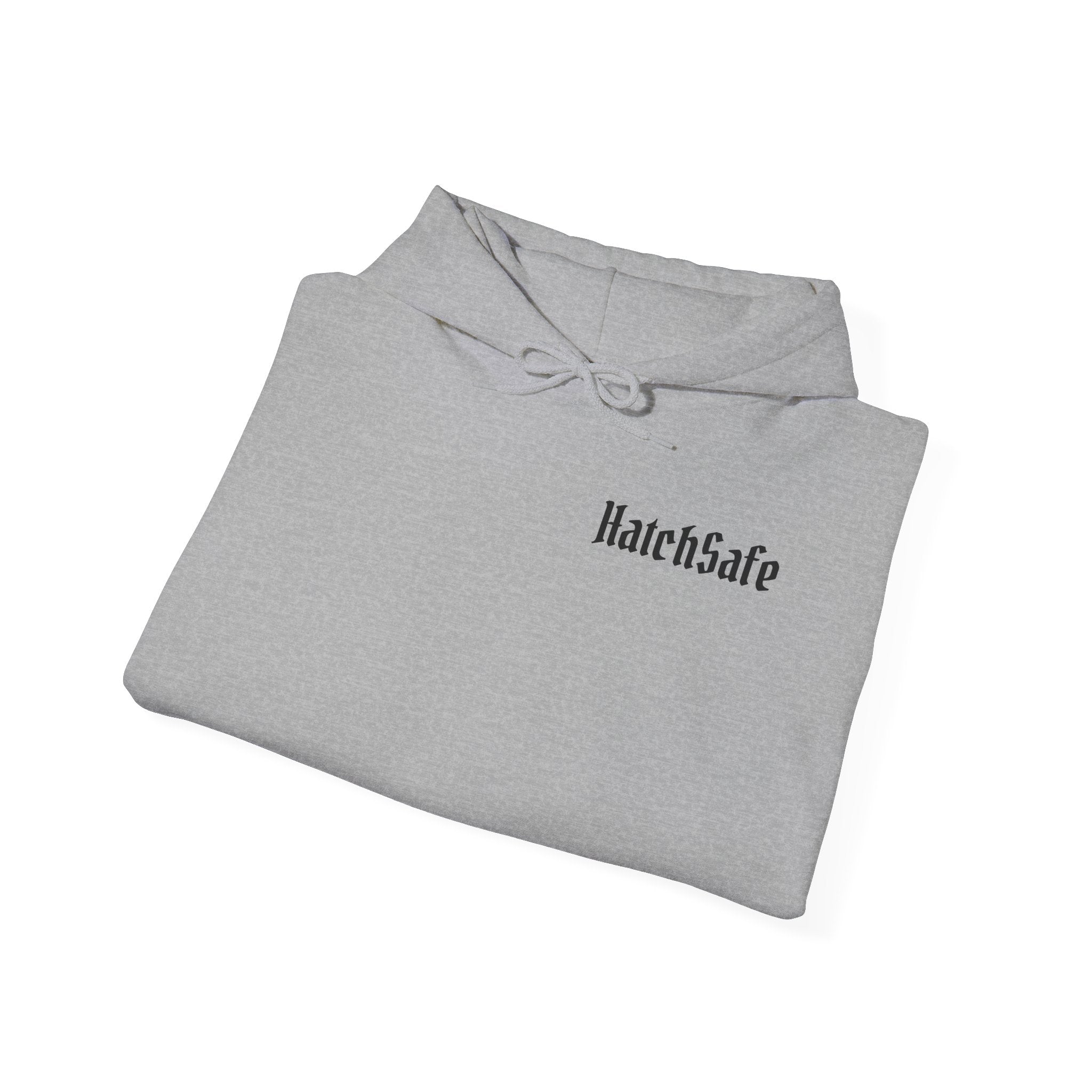 Simplistic HatchSafe Hoodie