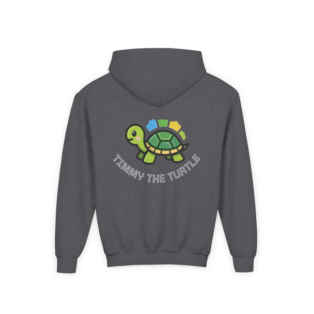 "Timmy the Turtle" HatchSafe Kids Hoodie