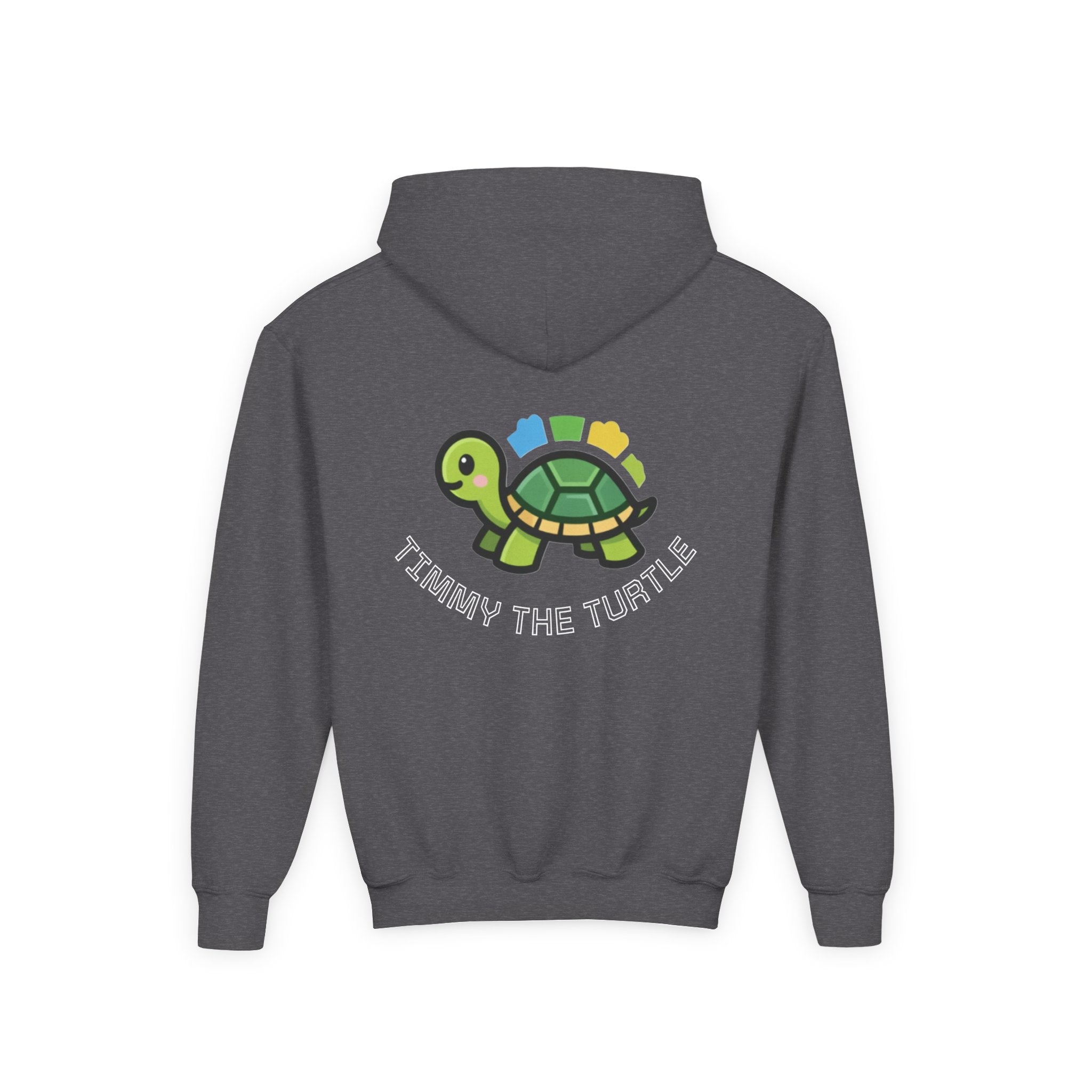 "Timmy the Turtle" HatchSafe Kids Hoodie