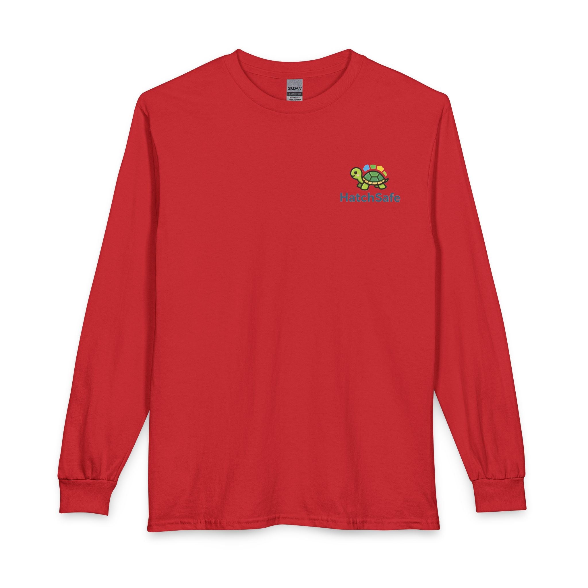 Long Sleeve Cotton T-Shirt