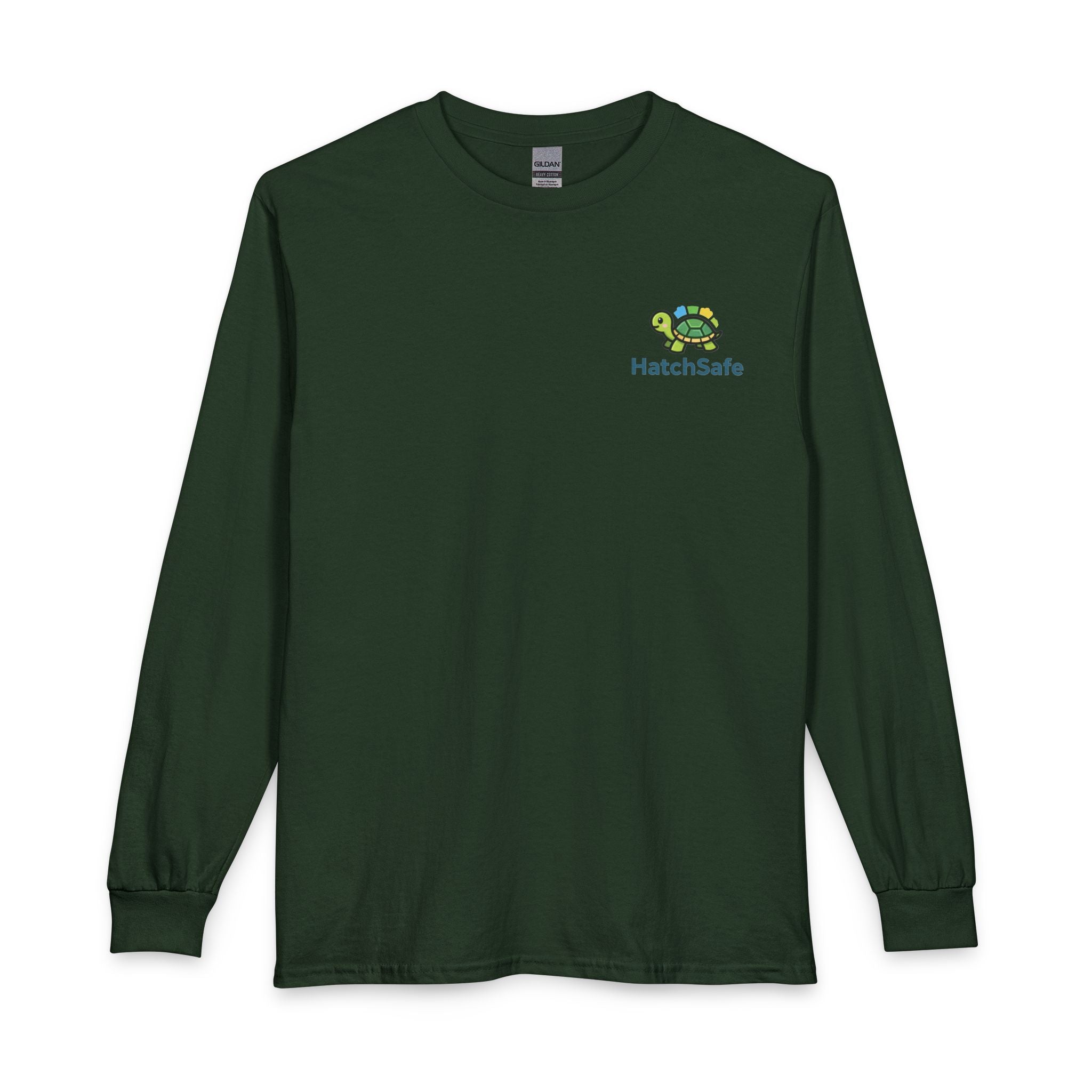 Long Sleeve Cotton T-Shirt