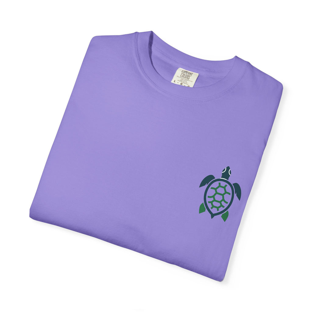 Simplistic Unisex Sea Turtle T-Shirt