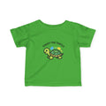 Infant "Timmy the Turtle" Baby T-Shirt
