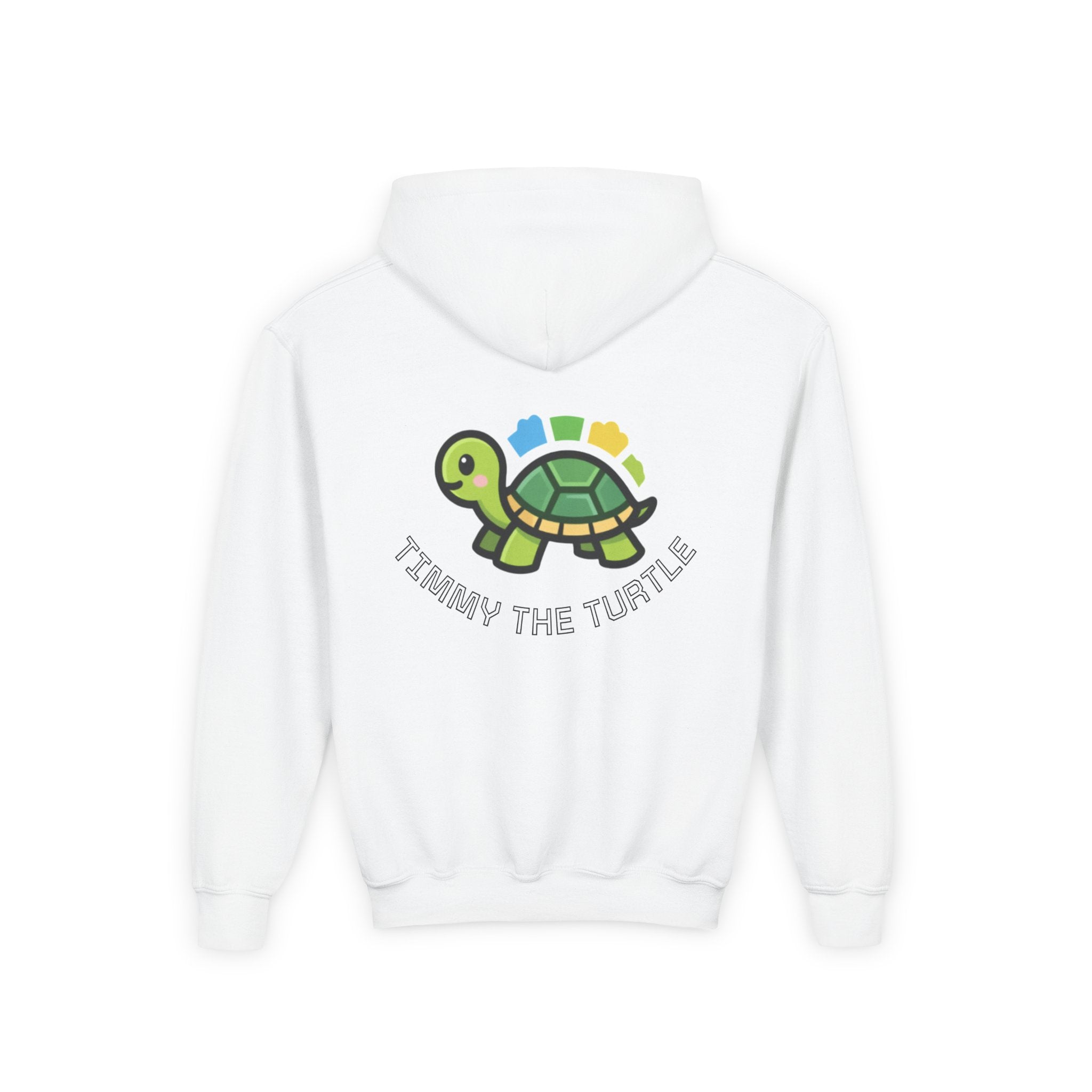 "Timmy the Turtle" HatchSafe Kids Hoodie