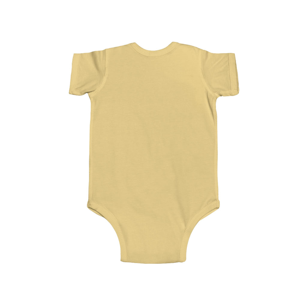 Baby Bodysuit "Timmy the Turtle" Infant Onesie