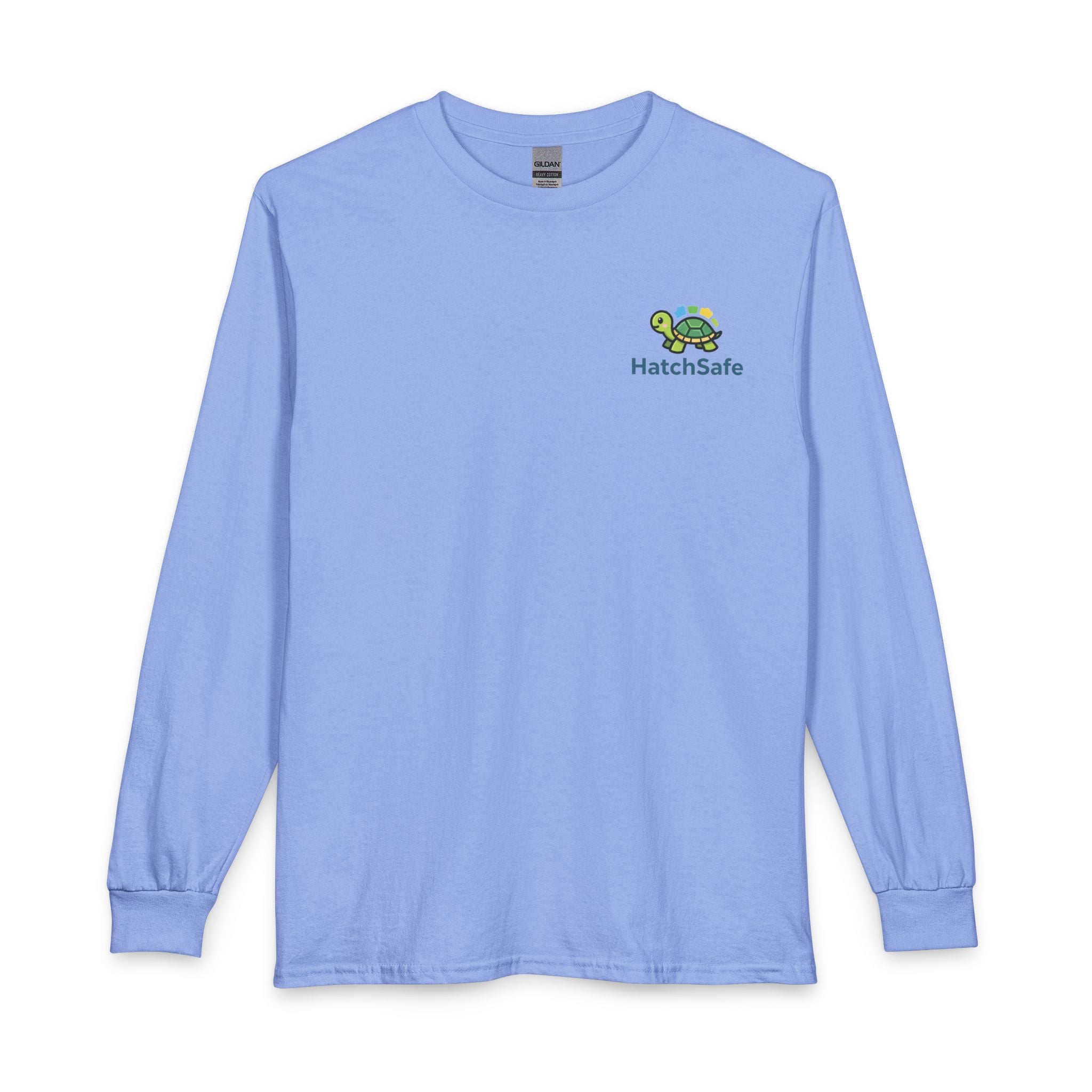 Long Sleeve Cotton T-Shirt