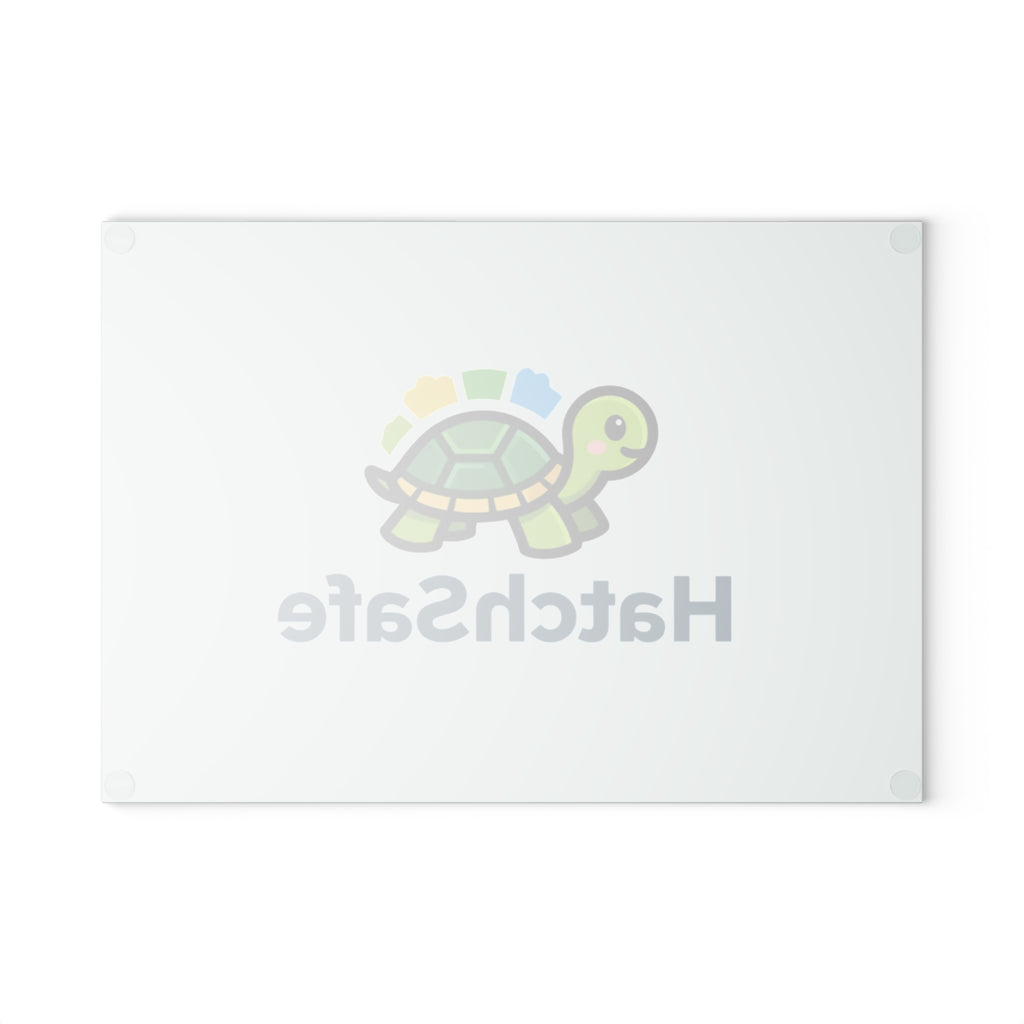 Eco-Friendly Glass Cutting Board