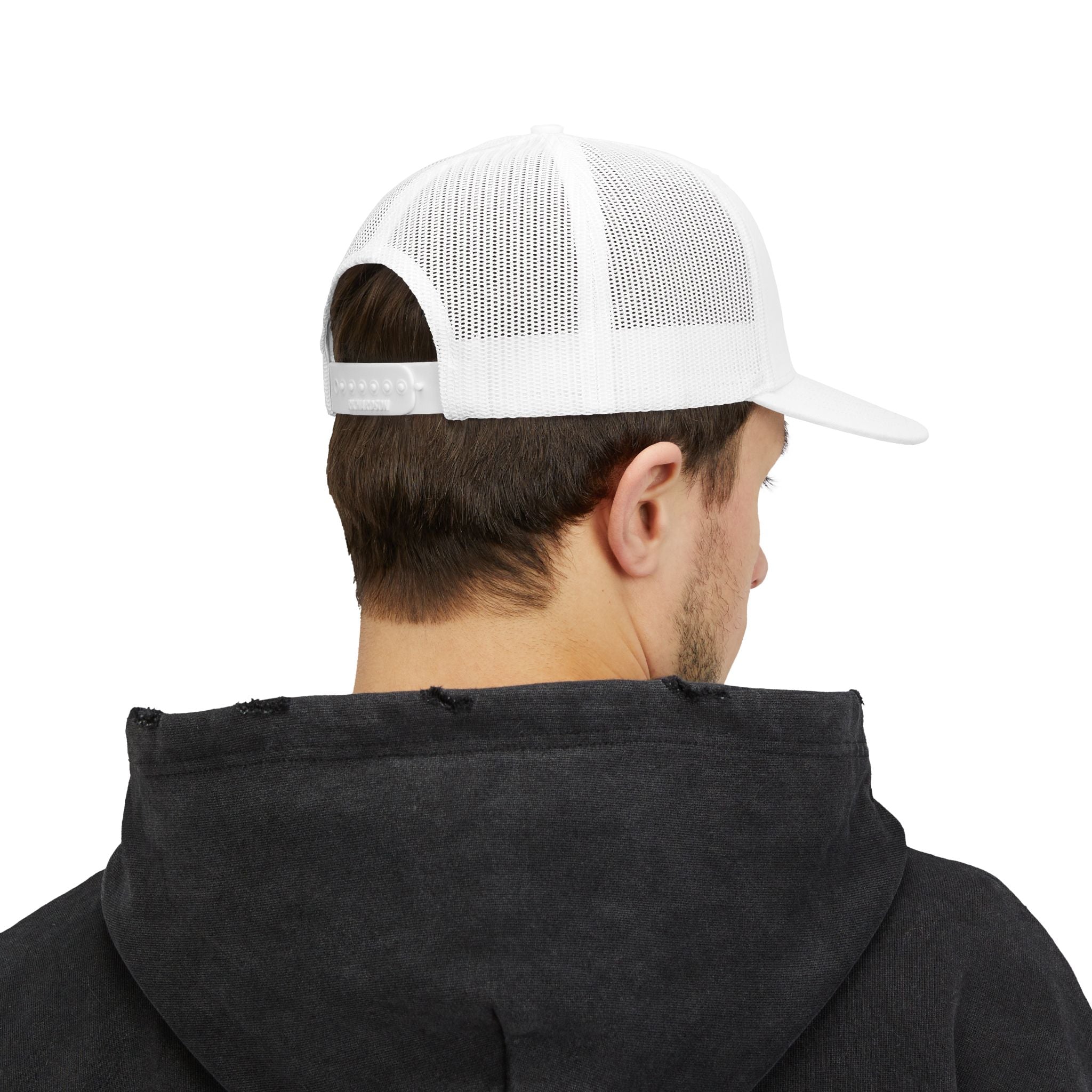 HatchSafe Timmy The Turtle Logo Trucker Hat