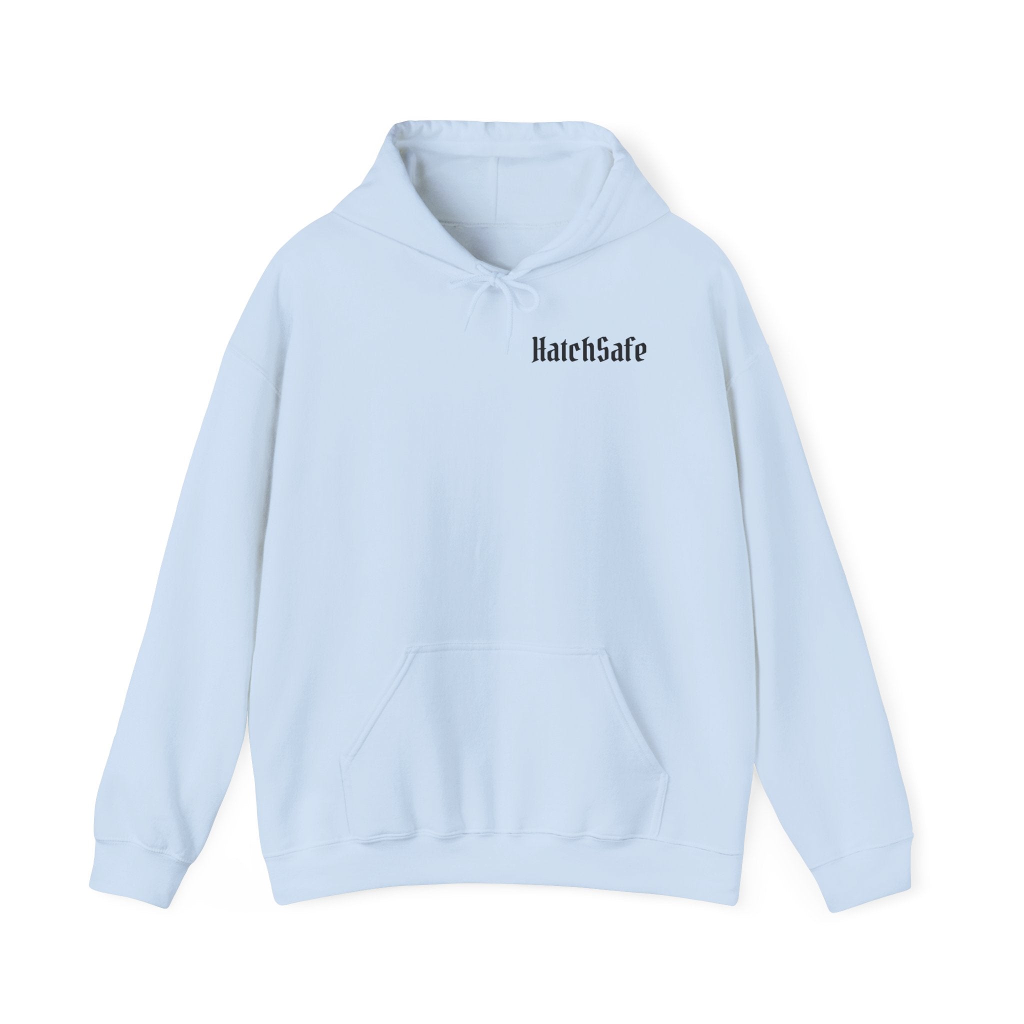 Simplistic HatchSafe Hoodie