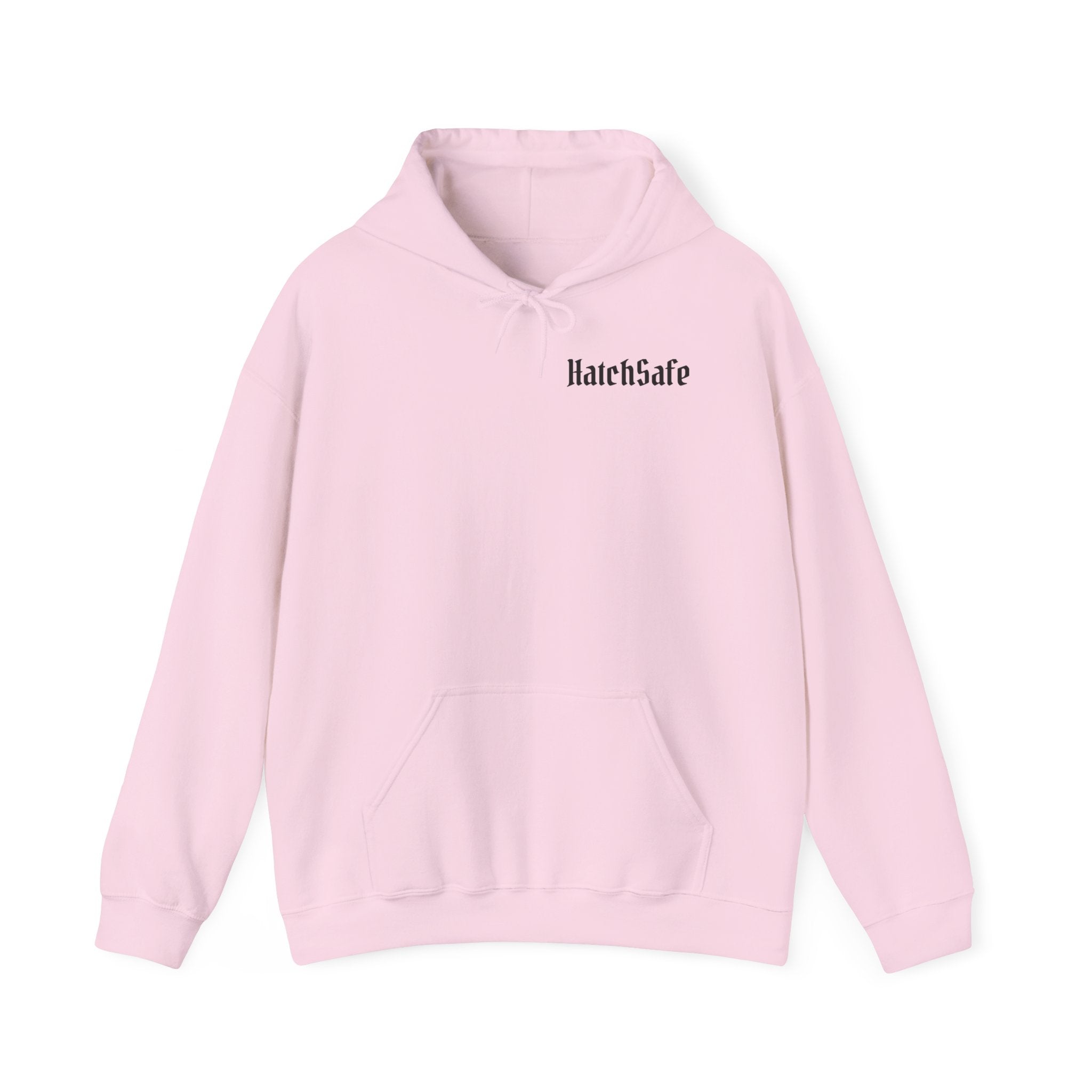 Simplistic HatchSafe Hoodie