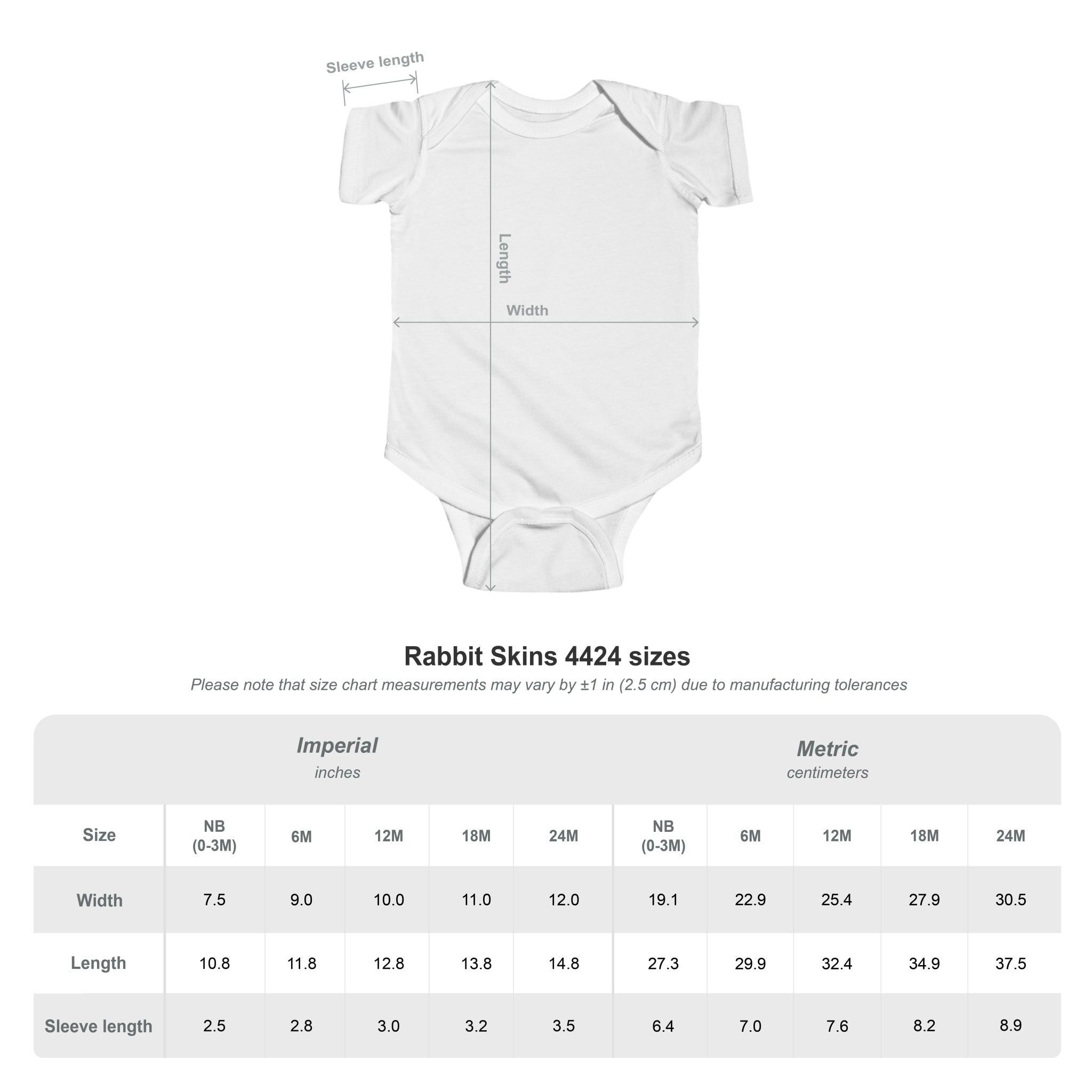 Baby Bodysuit "Timmy the Turtle" Infant Onesie