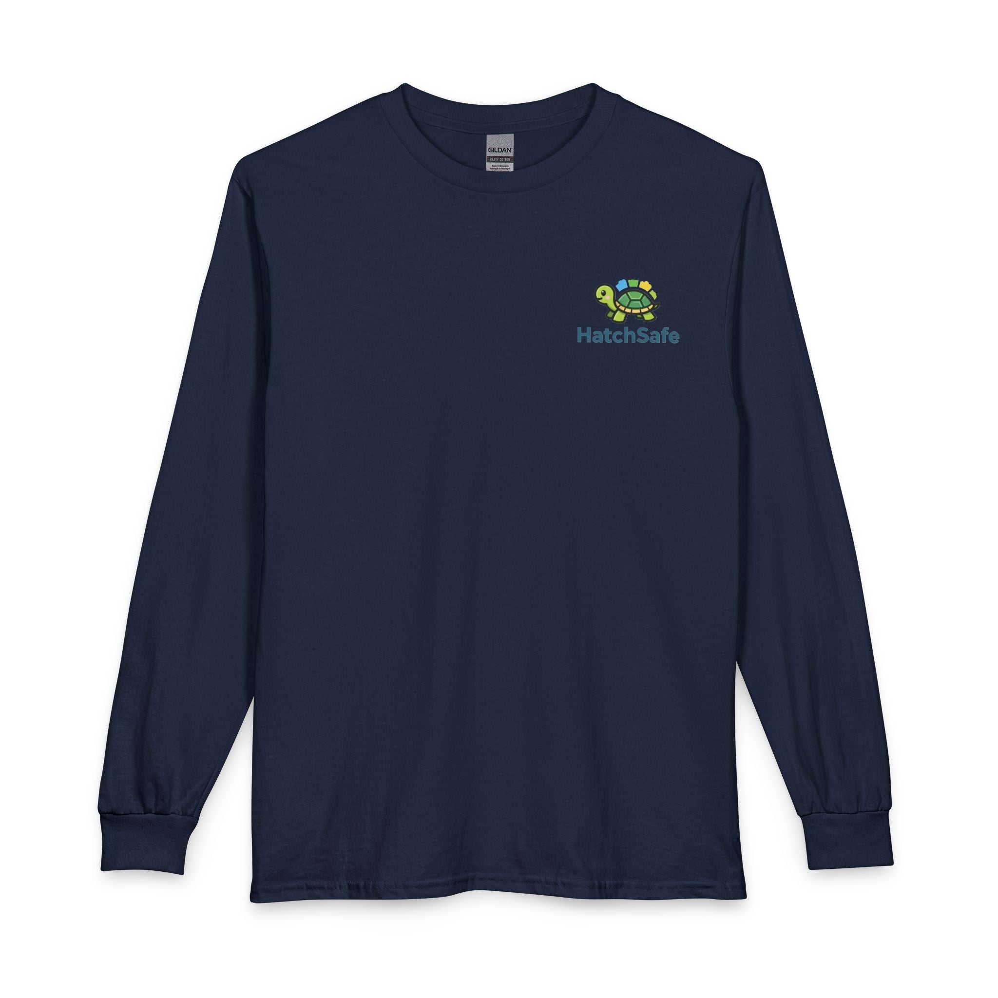 Long Sleeve Cotton T-Shirt