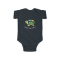 Baby Bodysuit "Timmy the Turtle" Infant Onesie