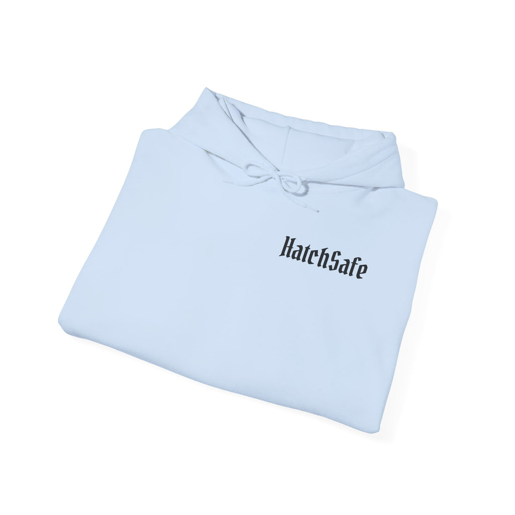 Simplistic HatchSafe Hoodie