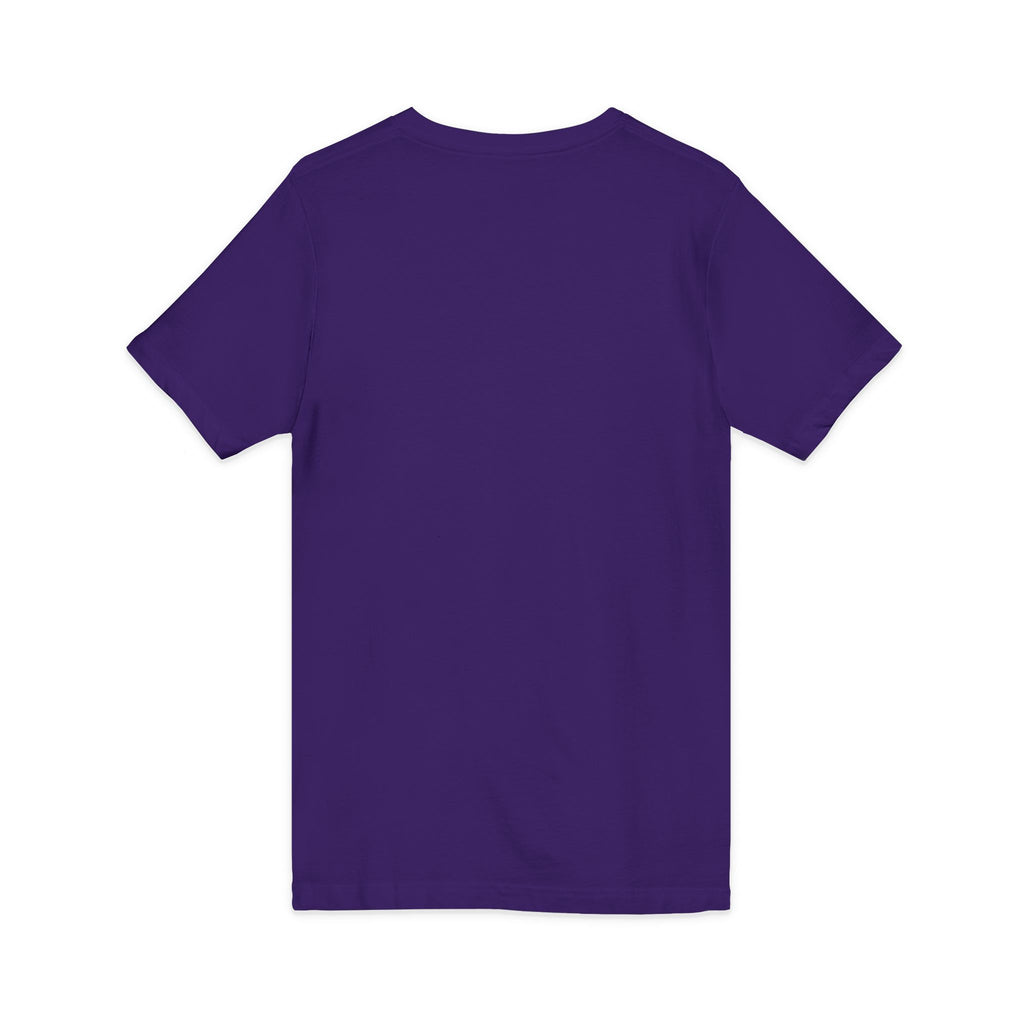 HatchSafe Turtle Logo V-Neck Tee